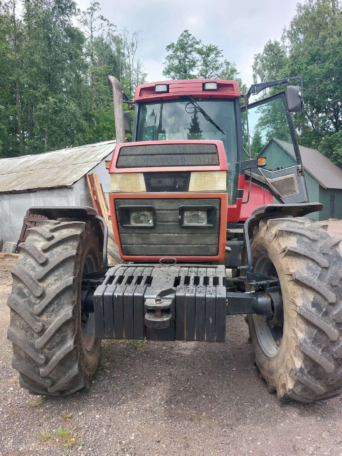 Case 7120, traktori