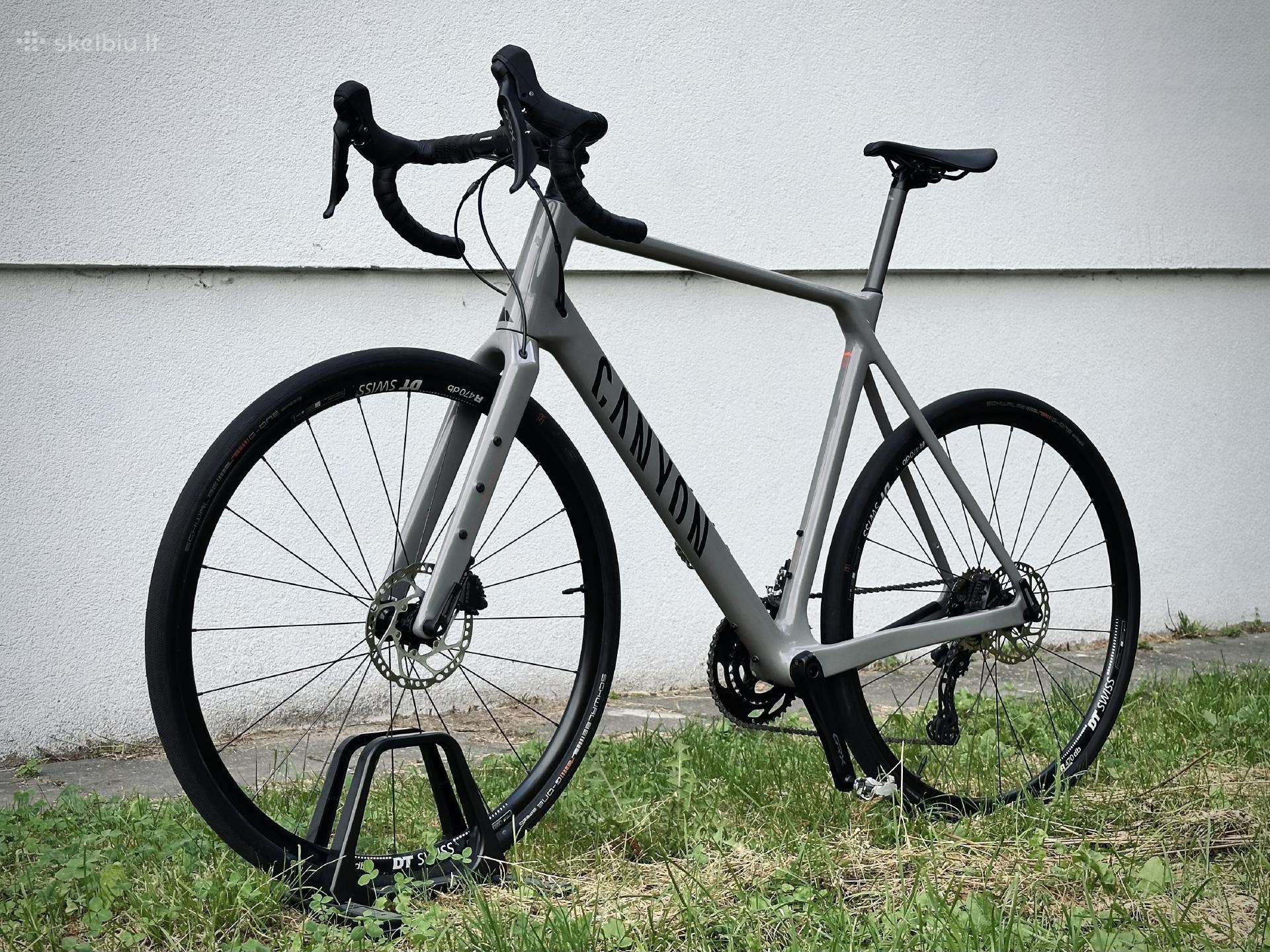 Canyon Grizl CF SL 7