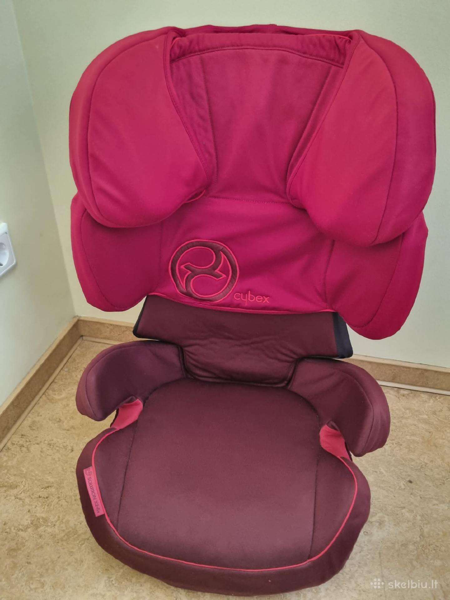 Dėvėta Cybex maxi cosi kėdutė. Isofix