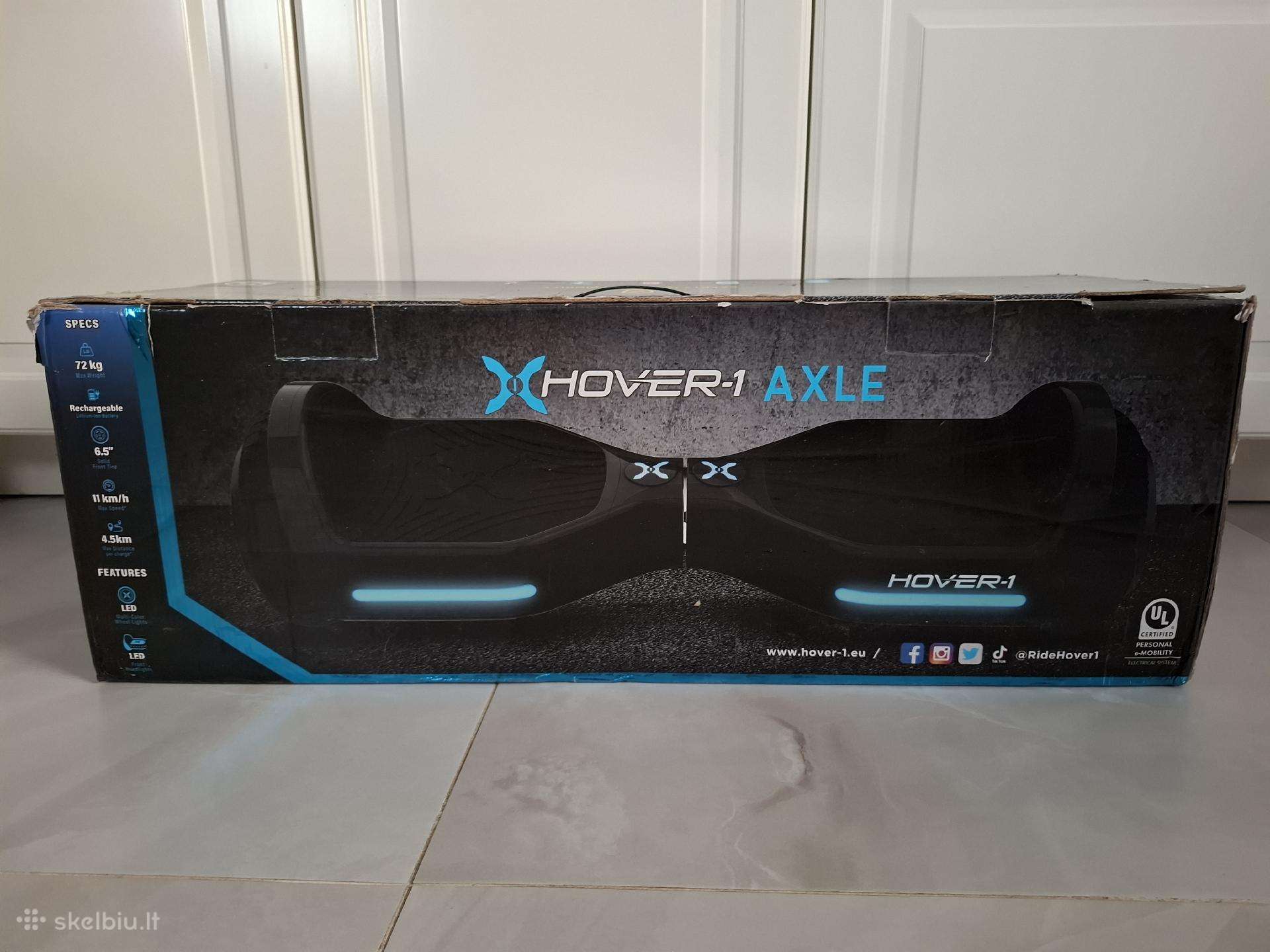 Riedis Hover-1 Axle