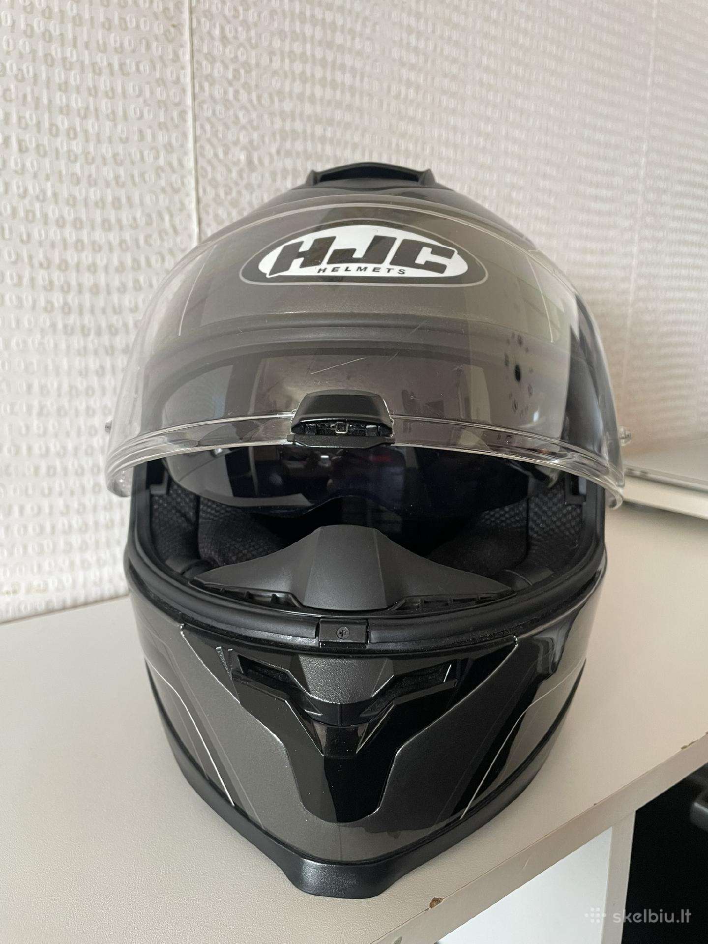 Šalmas XS