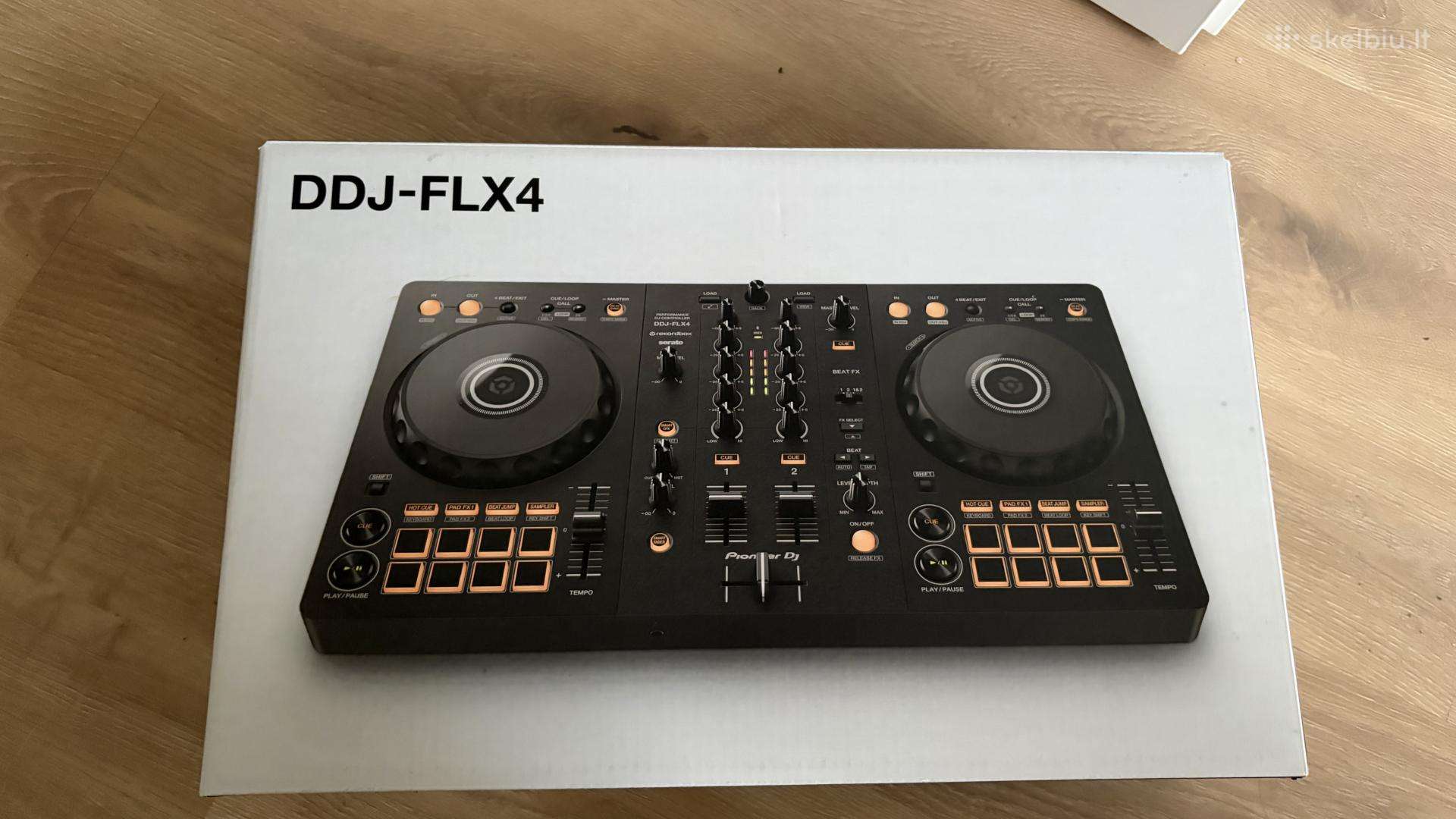 Ddj-flx4