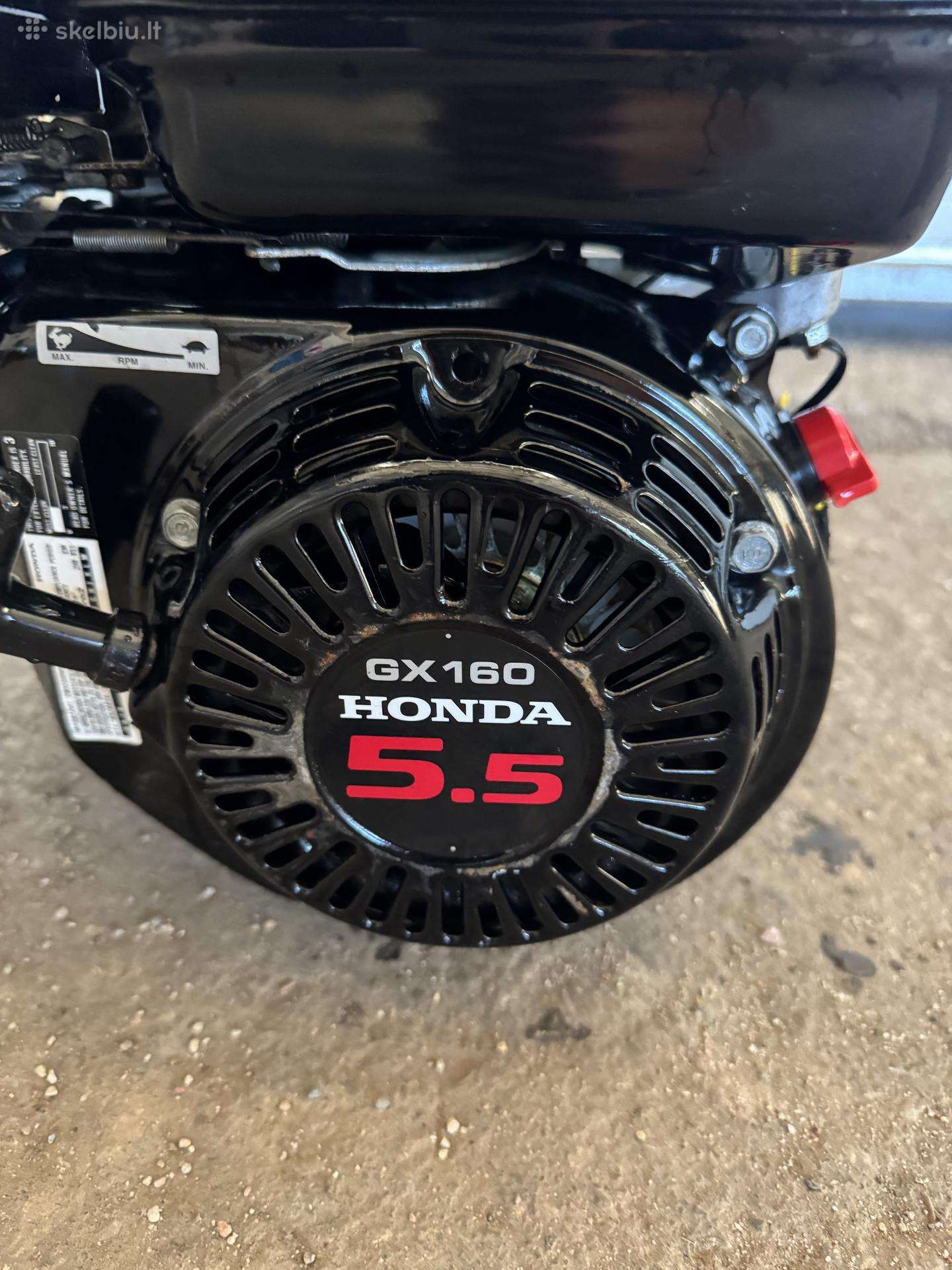Honda variklis