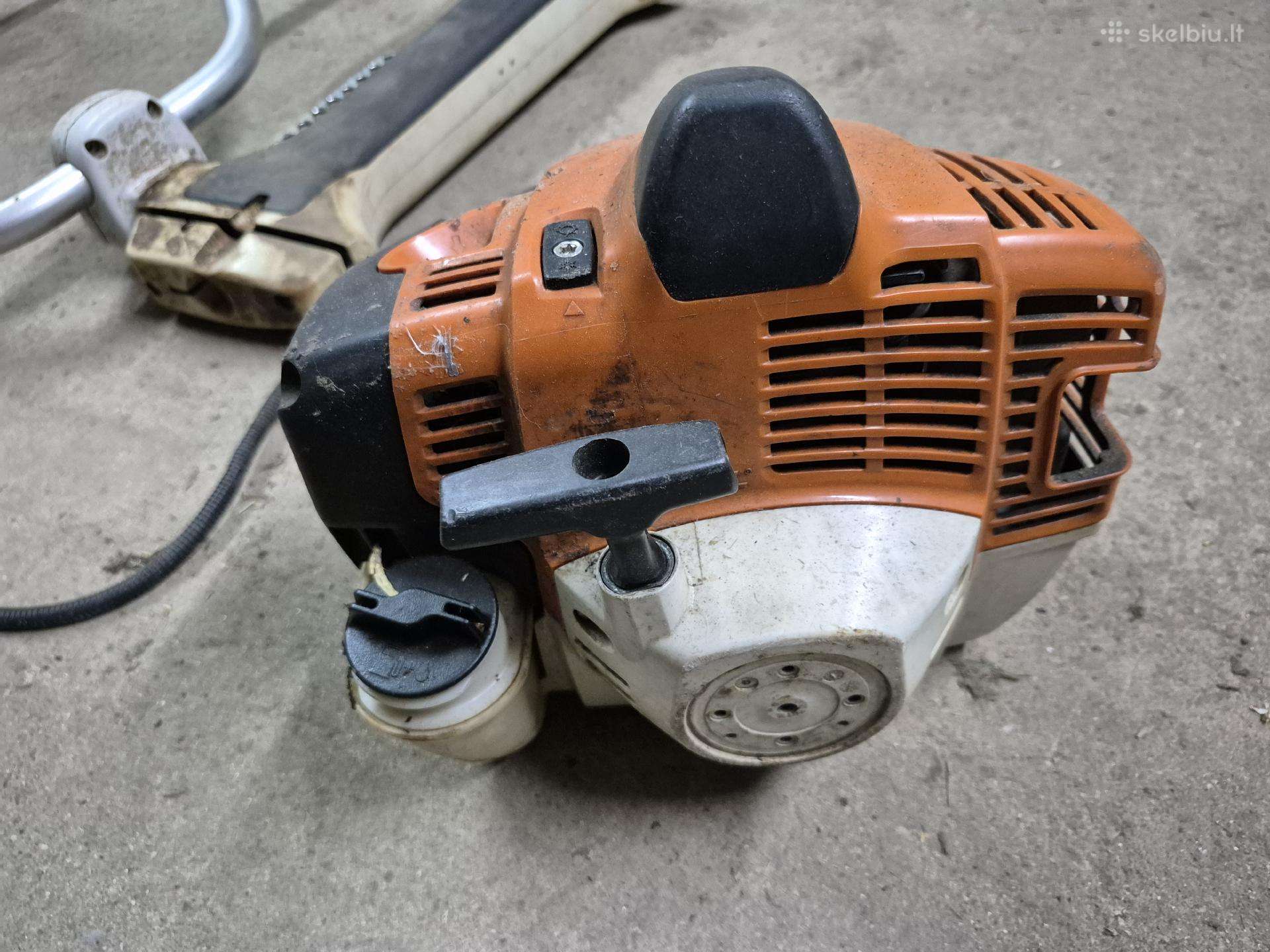 Trimeris dalimis stilh FS 461