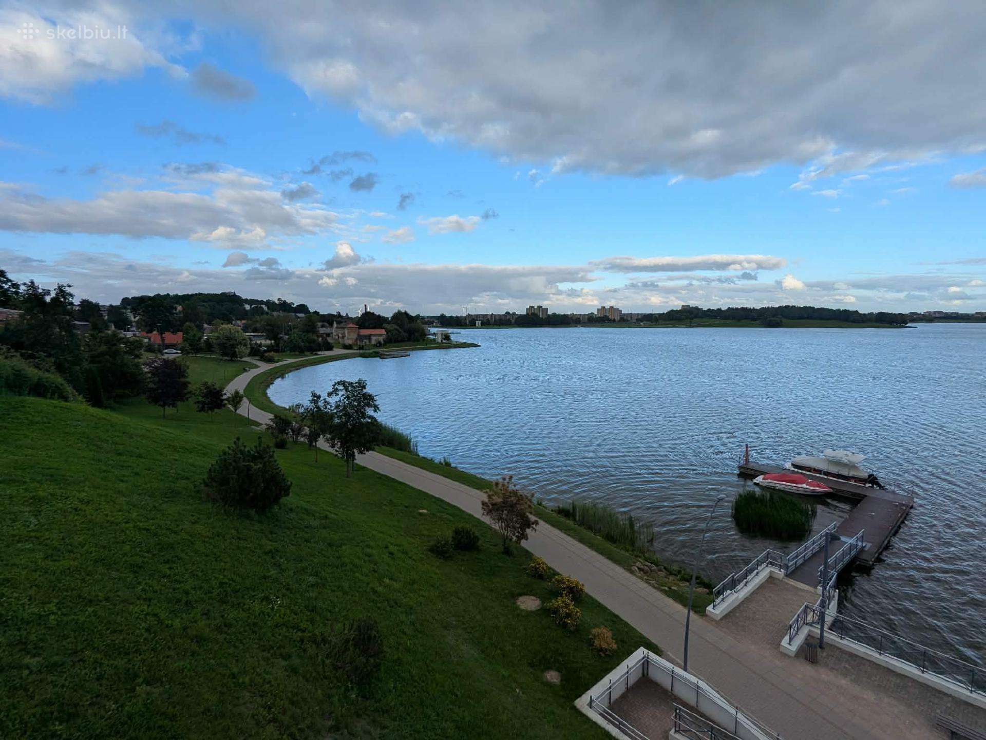Sklypas prie Masčio ežero