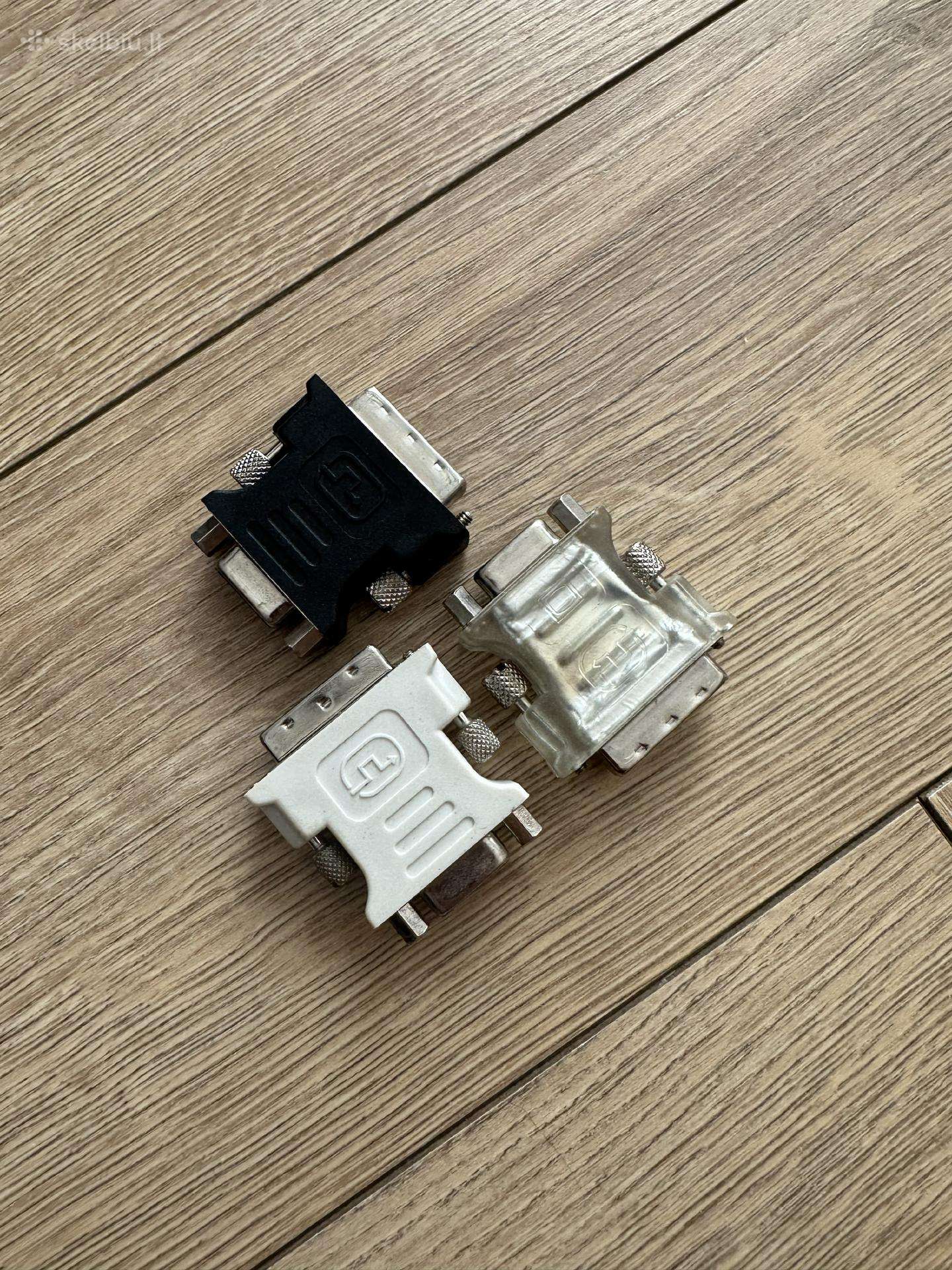 Dvi to Vga/d-sub adapter