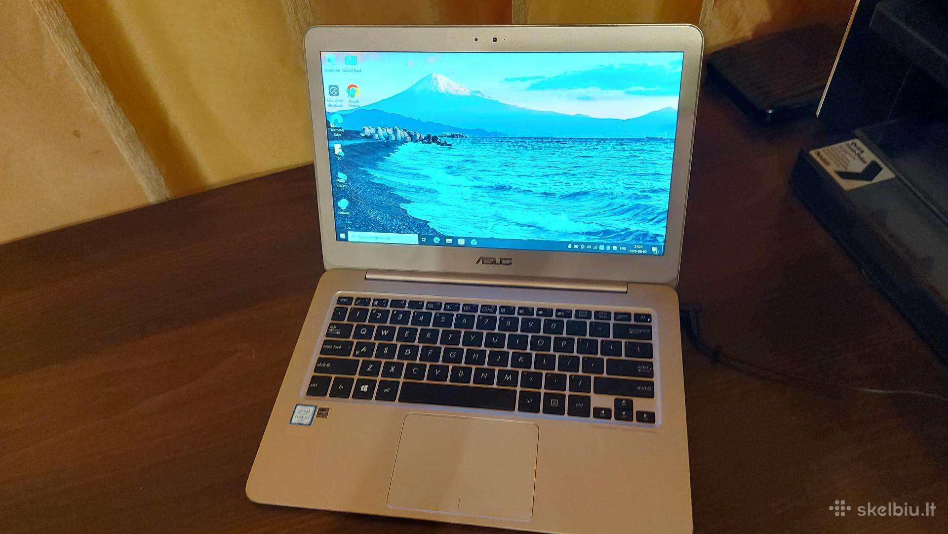 Nešiojamas kompiuteris Asus Zenbook 13"