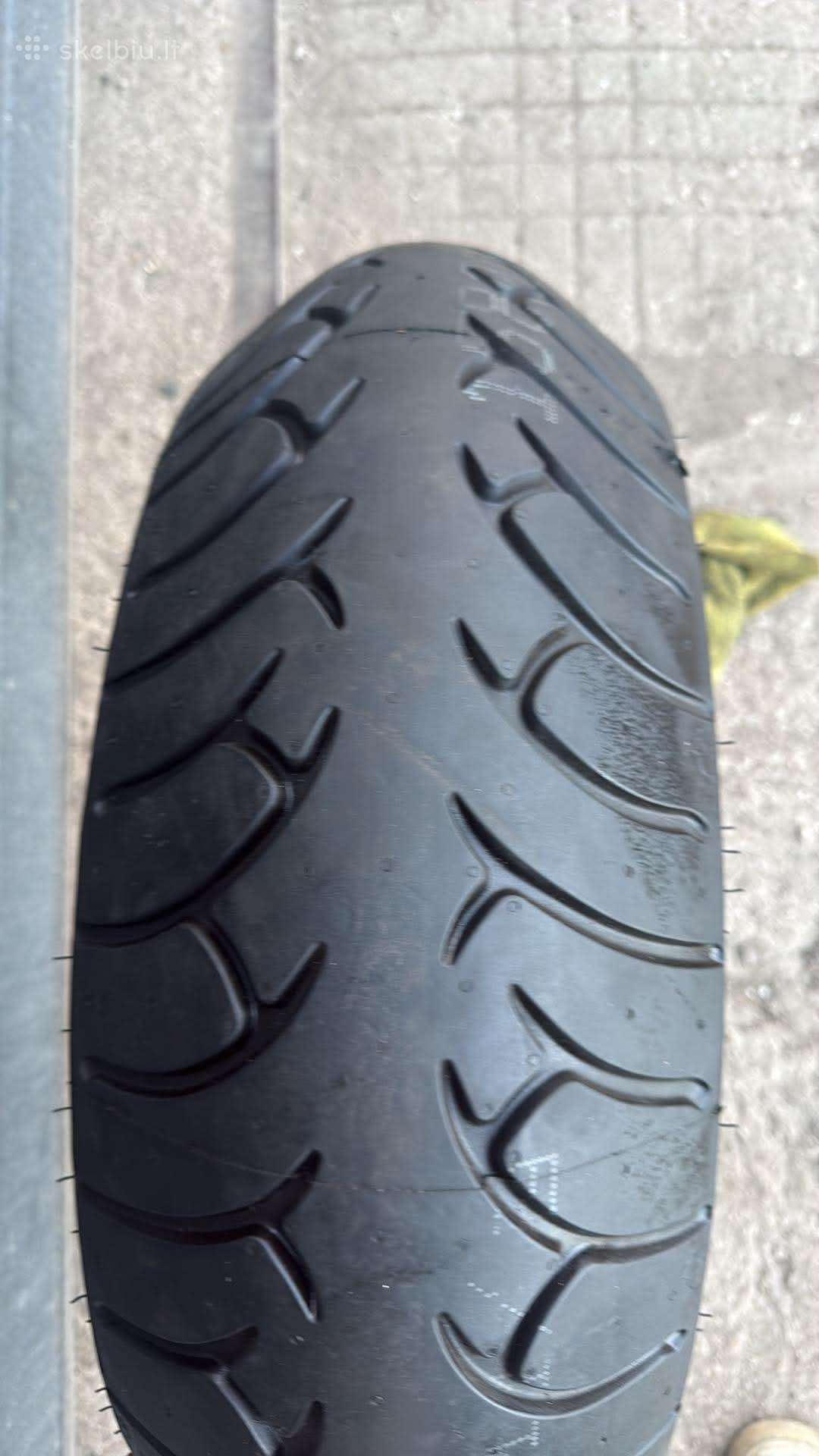 Michelin, летние 180/55 R17