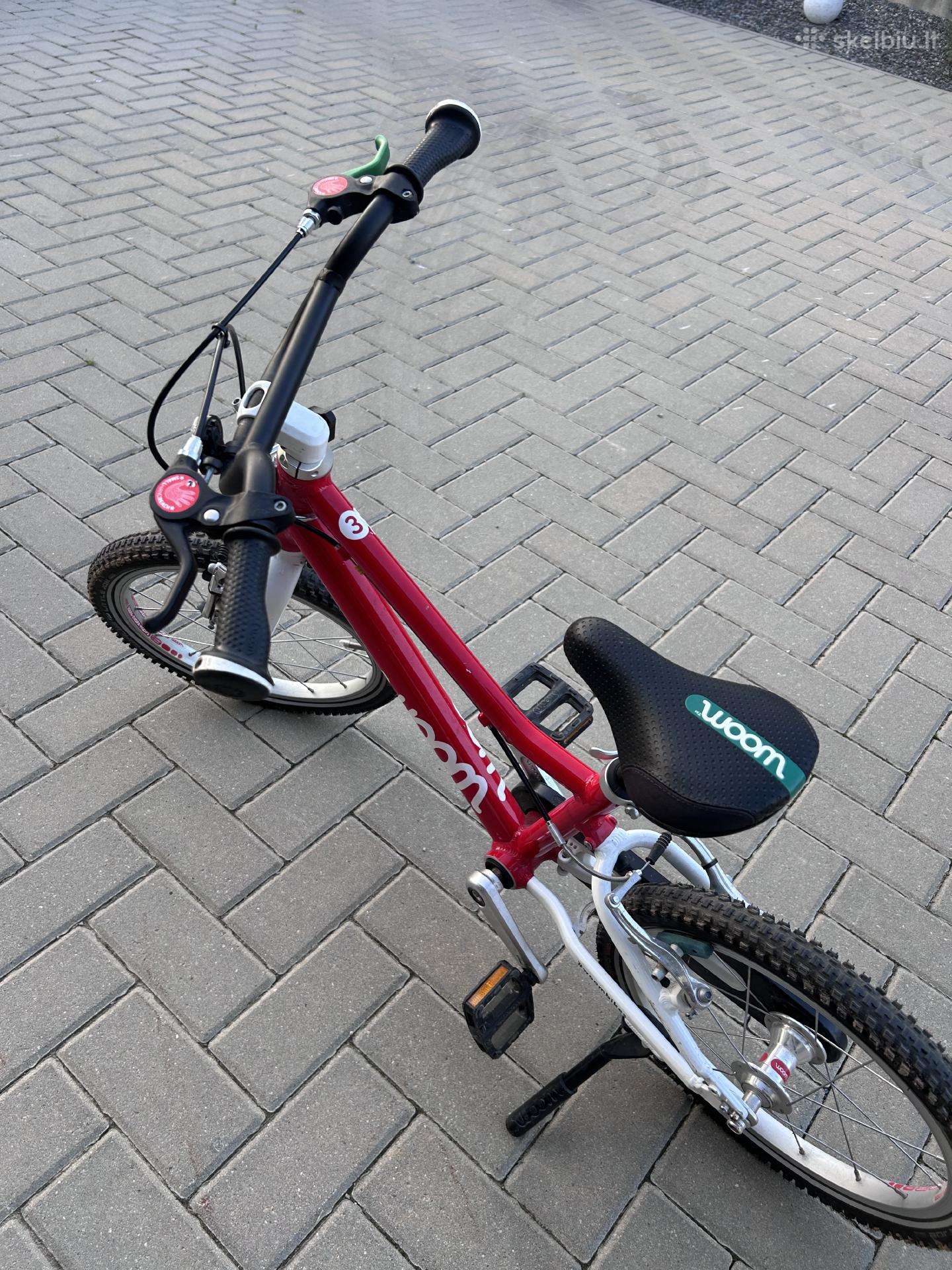 Kid bike Woom 16″