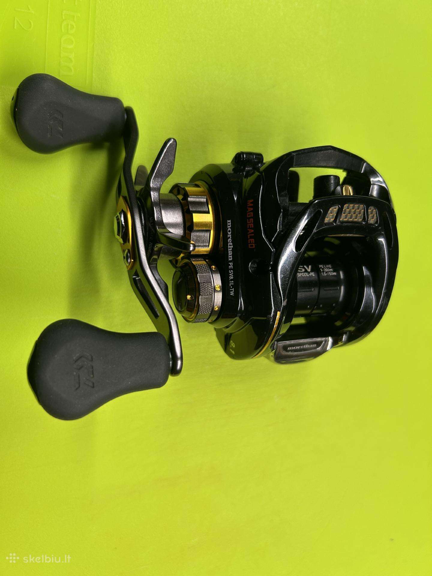 Daiwa Morethan Pe