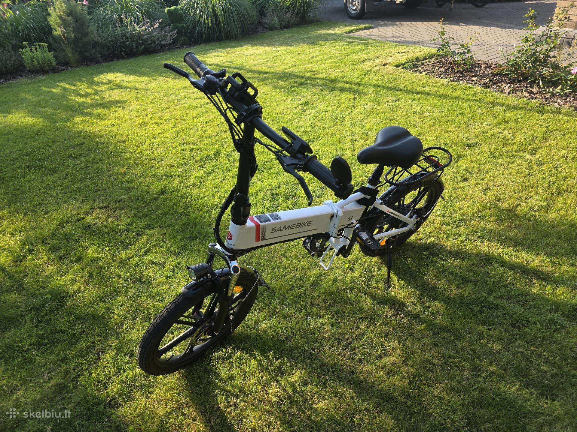 Электрический велосипед SAMEBIKE 20″