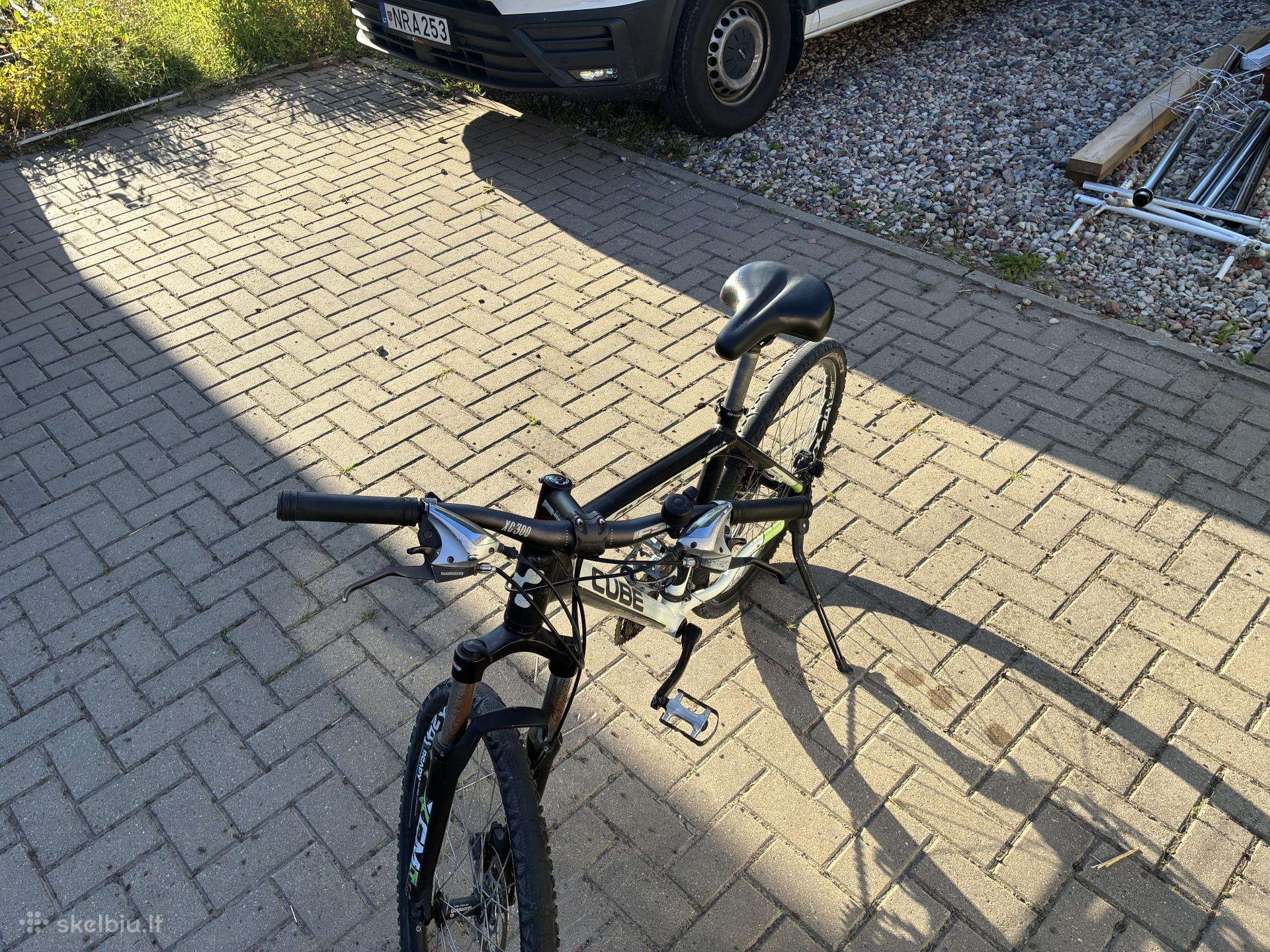 Горный велосипед Cube 26″