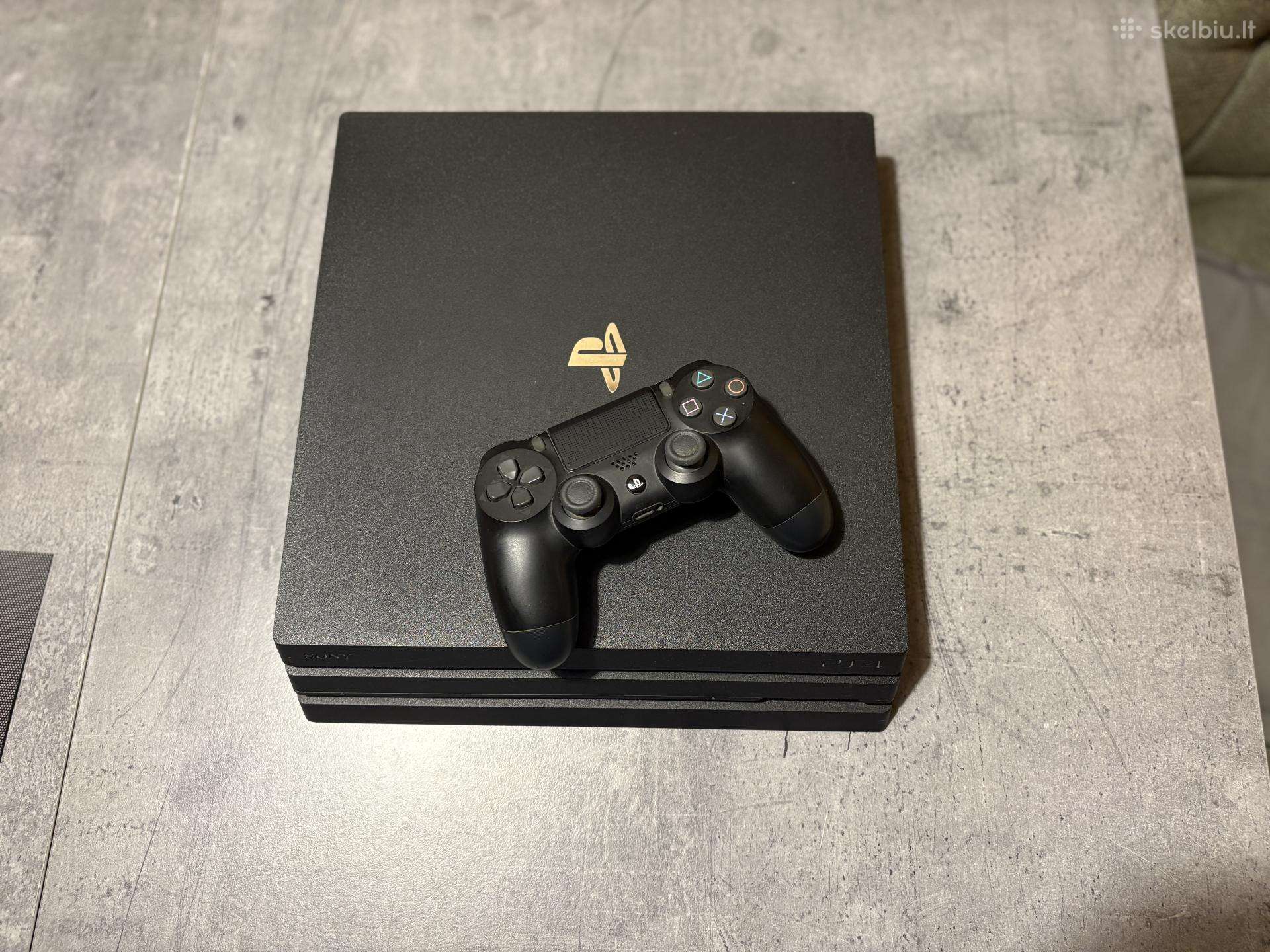 Ps4 Pro