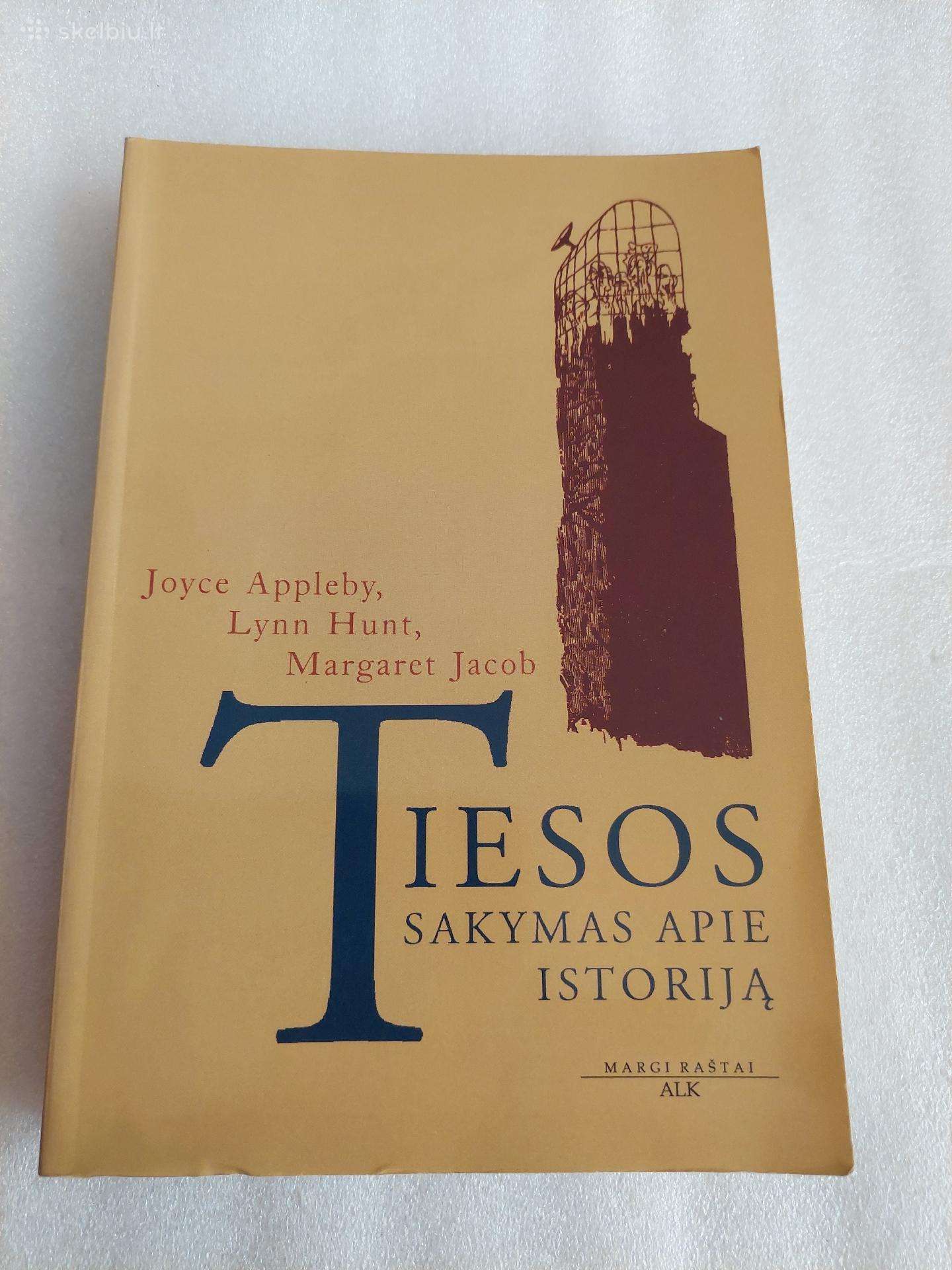 Tiesos sakymas apie istoriją