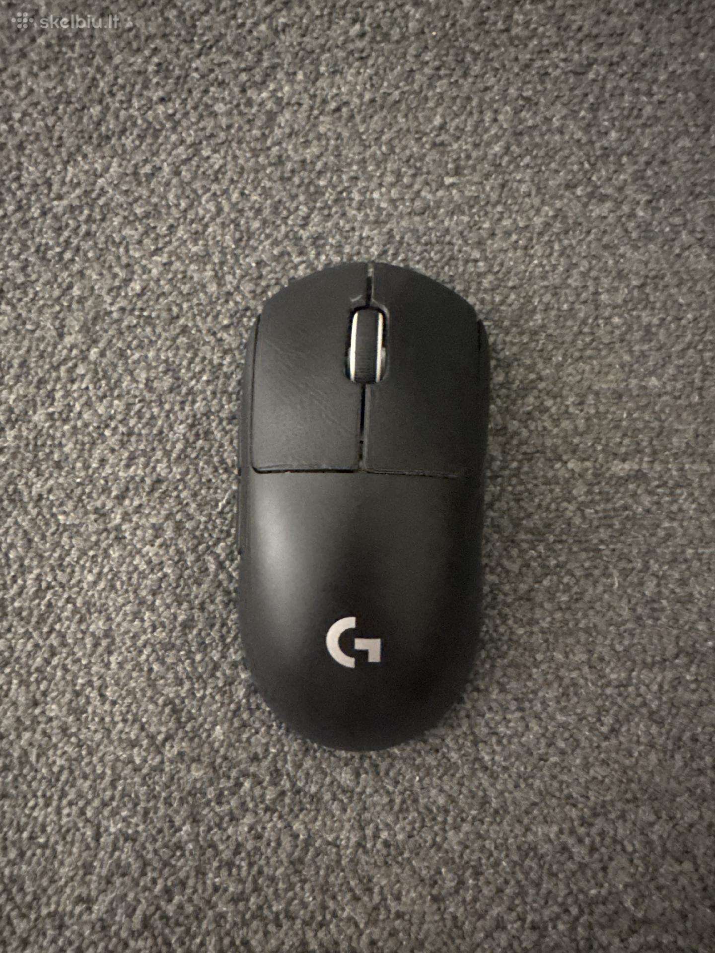 Logitech g pro X superlight