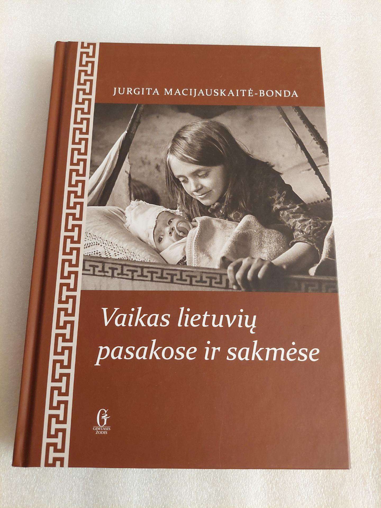 Vaikas lietuvių pasakose ir sakmėse