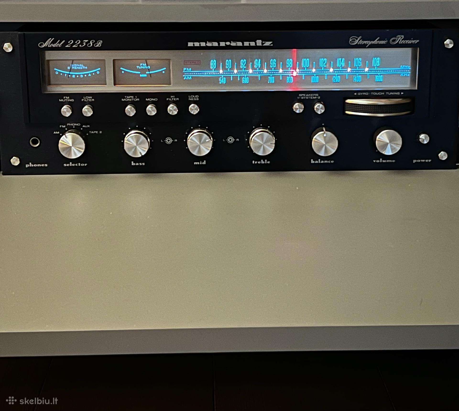 Marantz 2238b