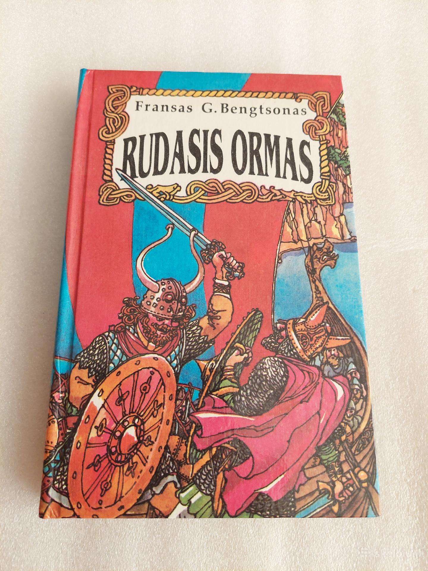 Rudasis Ormas