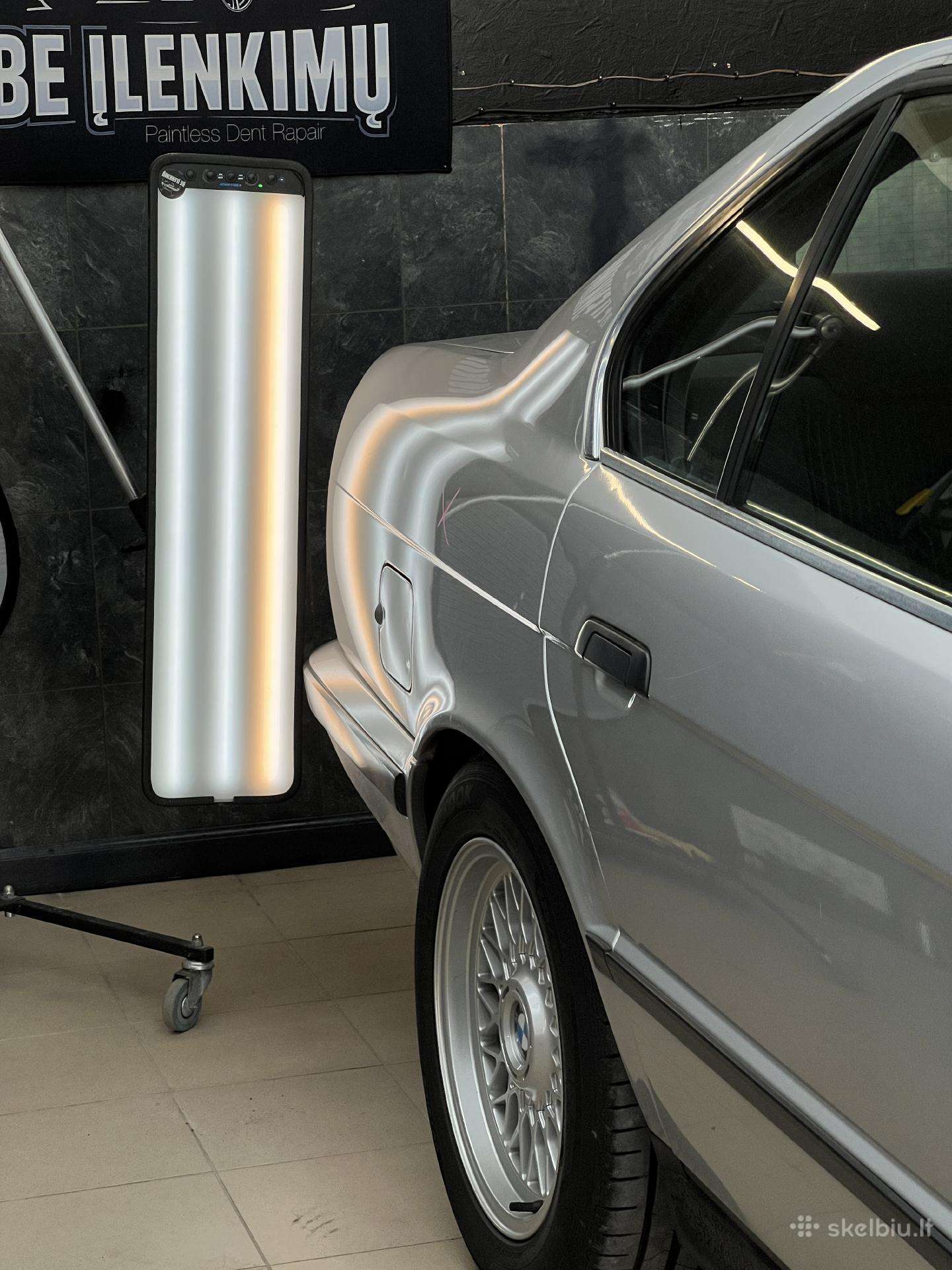 Meninis Lyginimas Paintles Dent Repair