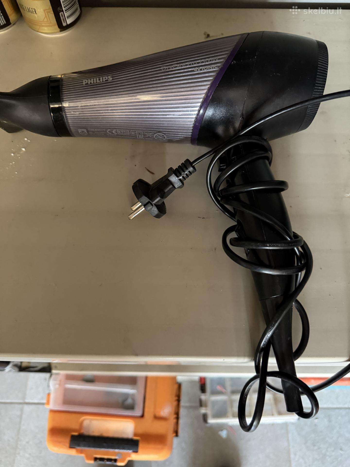 Philips Drycare Pro plaukų džiovintuvas