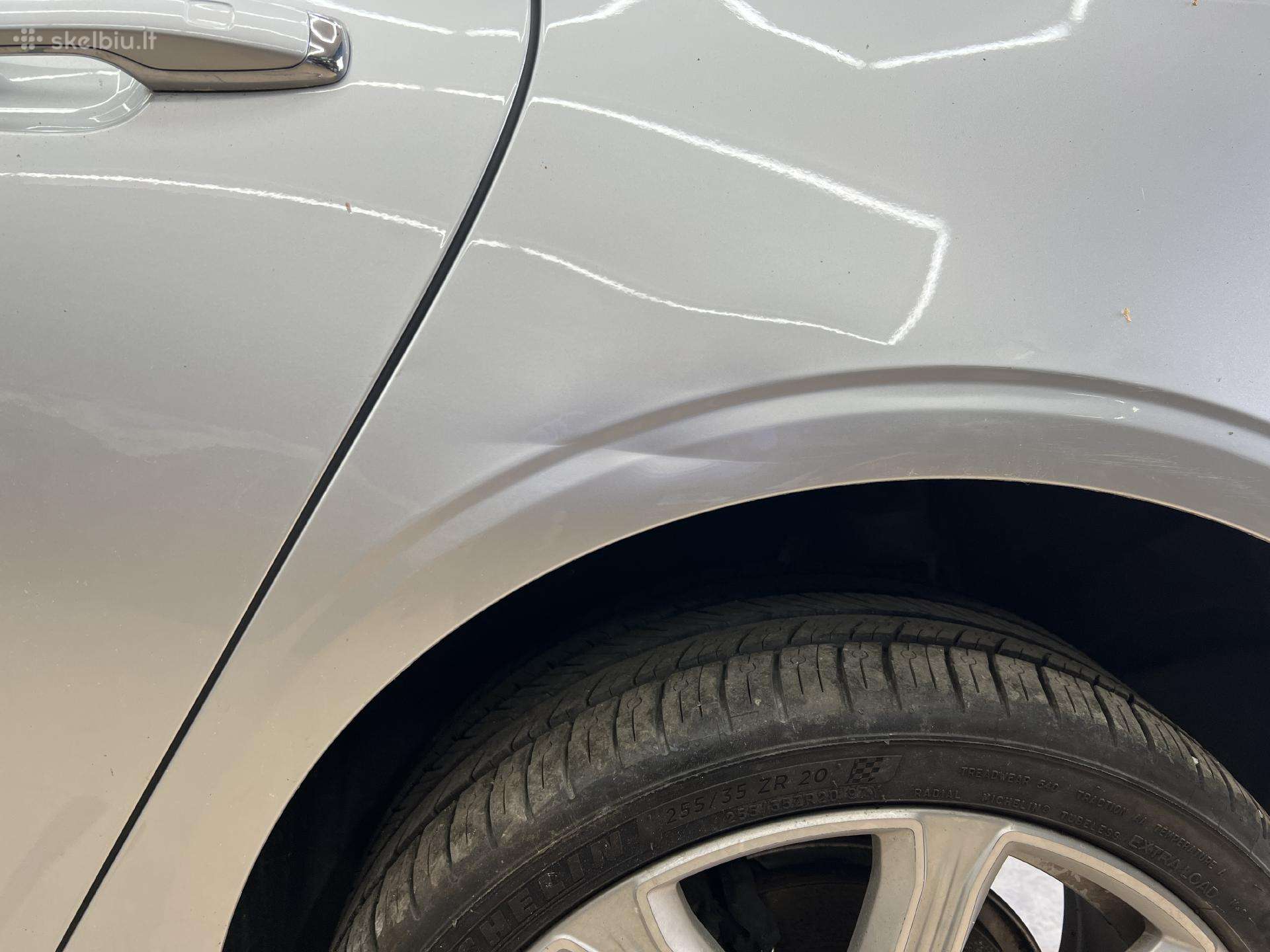 Meninis Lyginimas Paintles Dent Repair