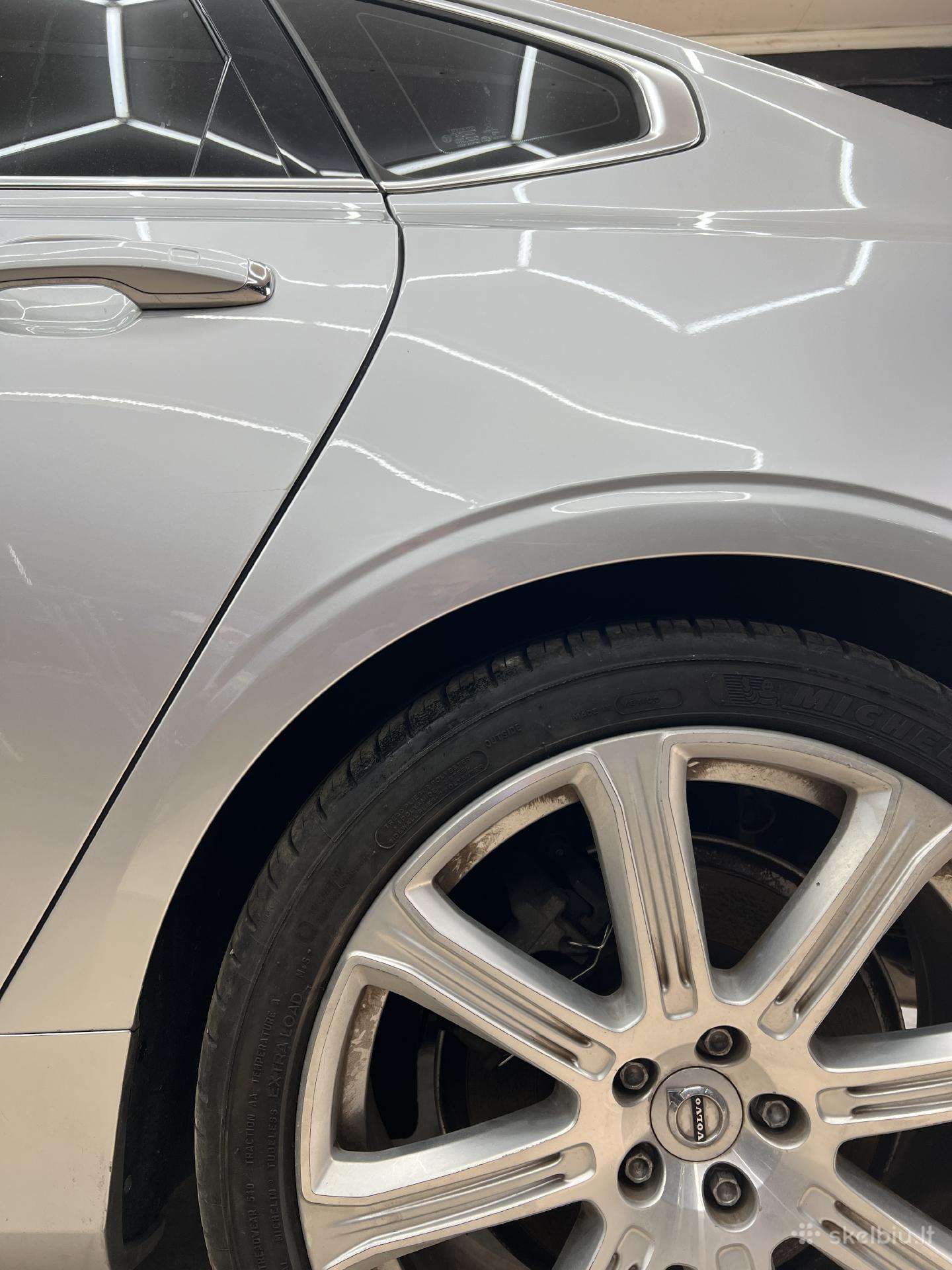 Meninis Lyginimas Paintles Dent Repair