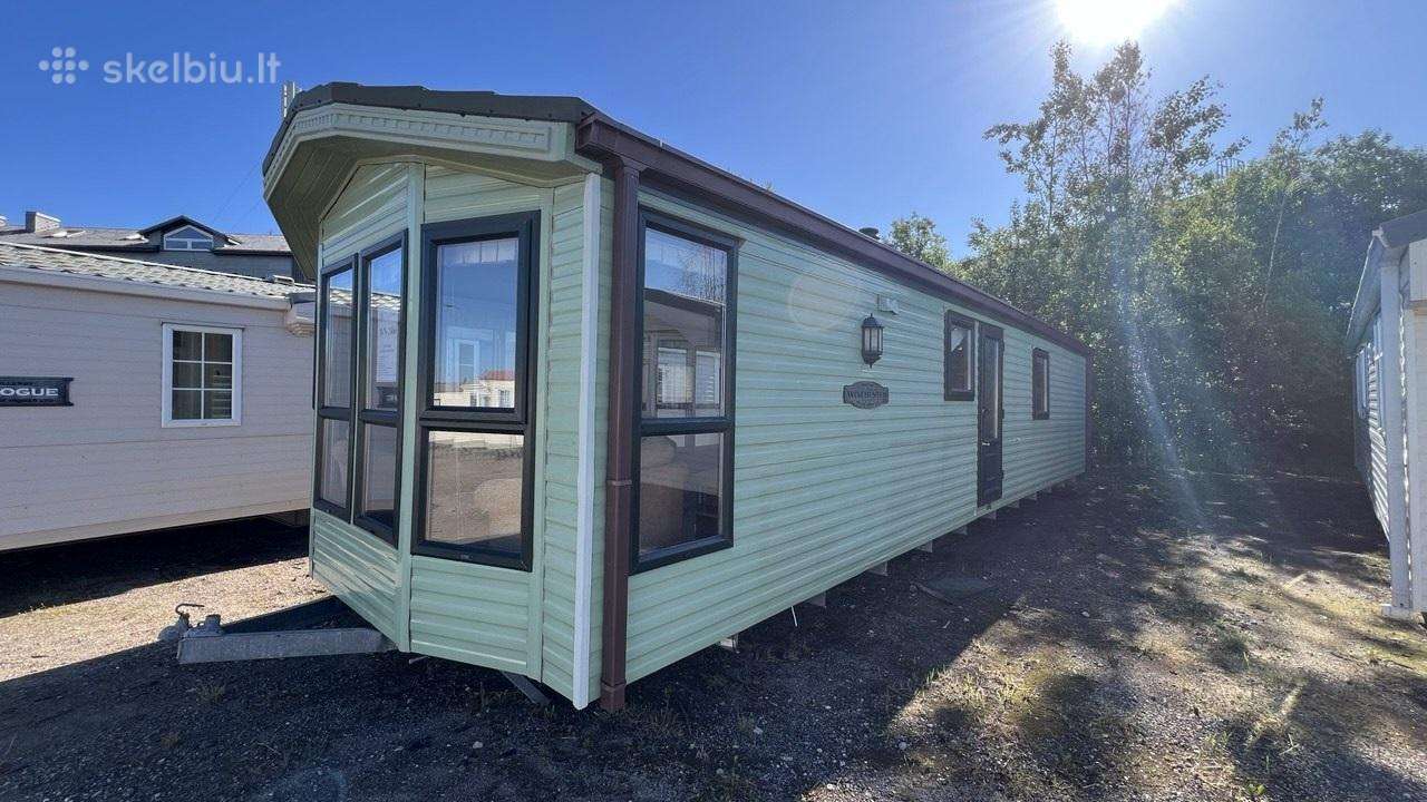 Mobilus namelis Willerby The Winchester už 17800€