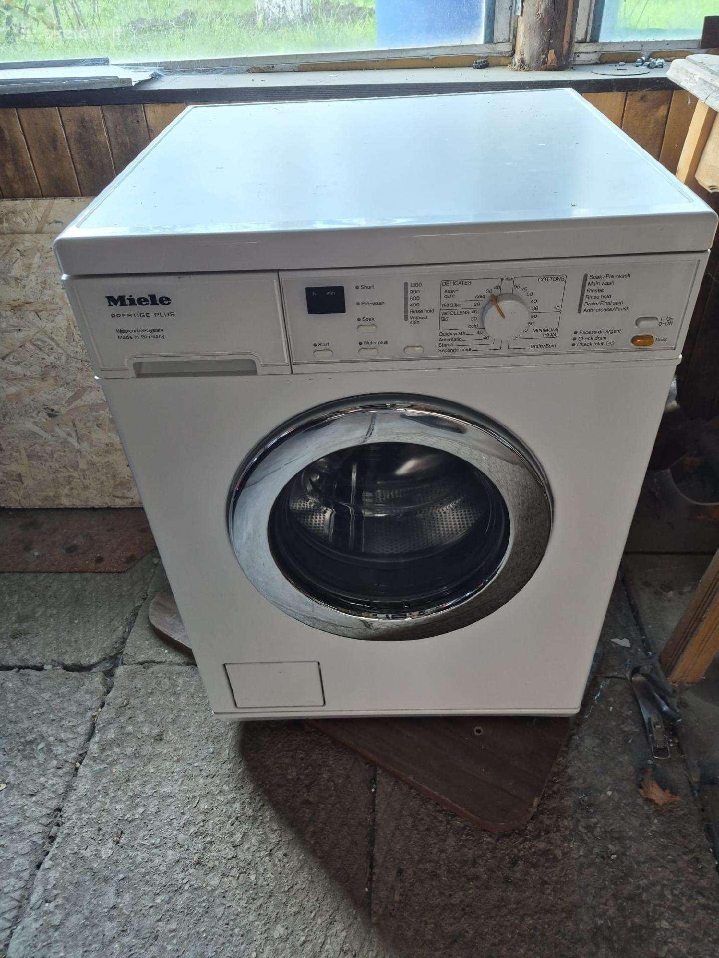 Miele prestige plus