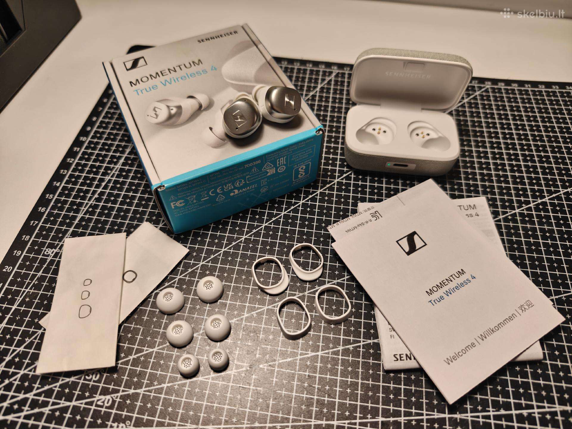 Sennheiser Momentum True Wireless 4