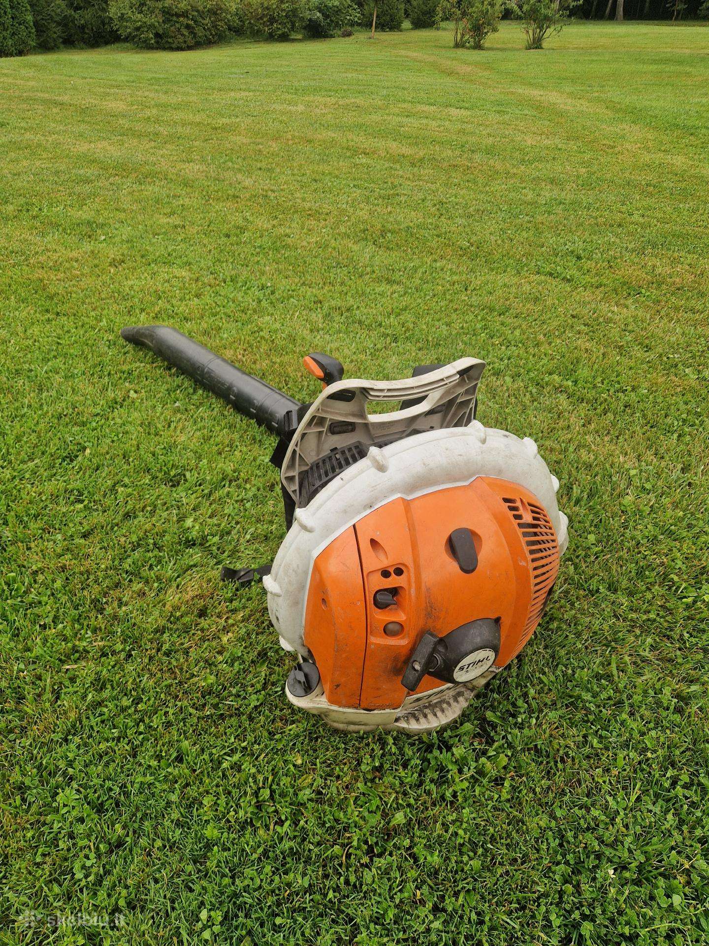 Stihl pūstuvas