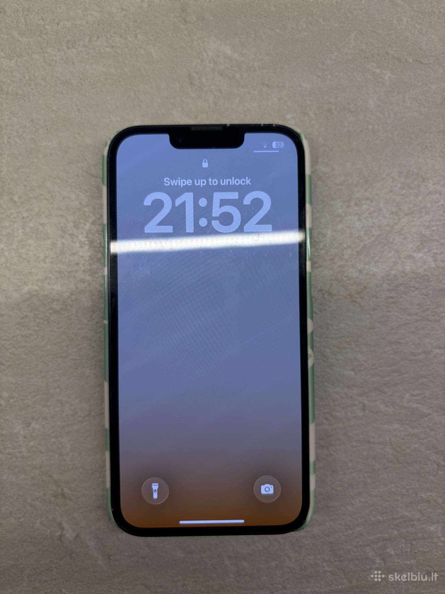 iPhone 14, 128 MB