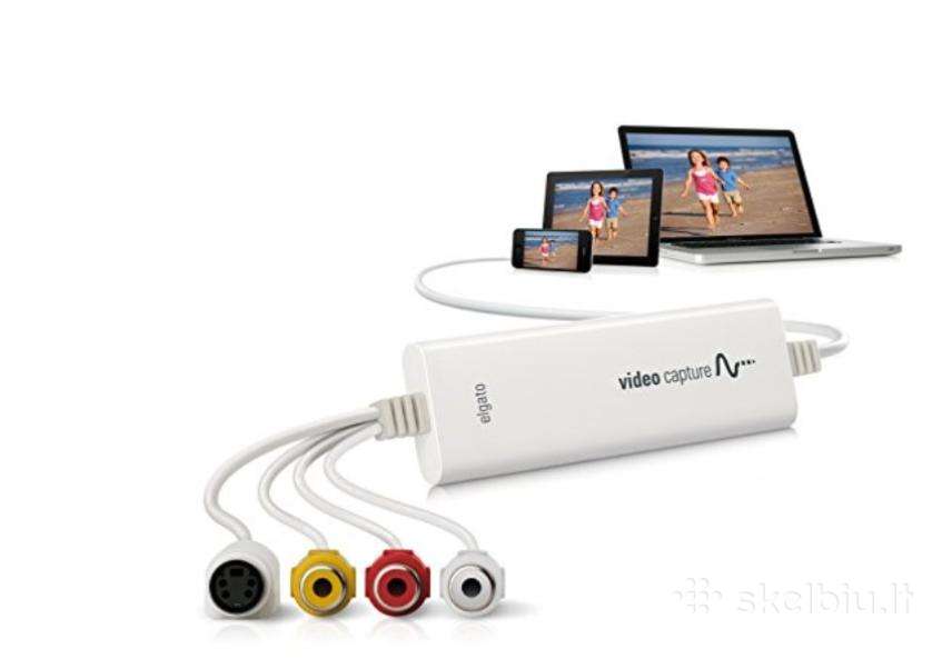 Elgato video capture Rca > Usb A