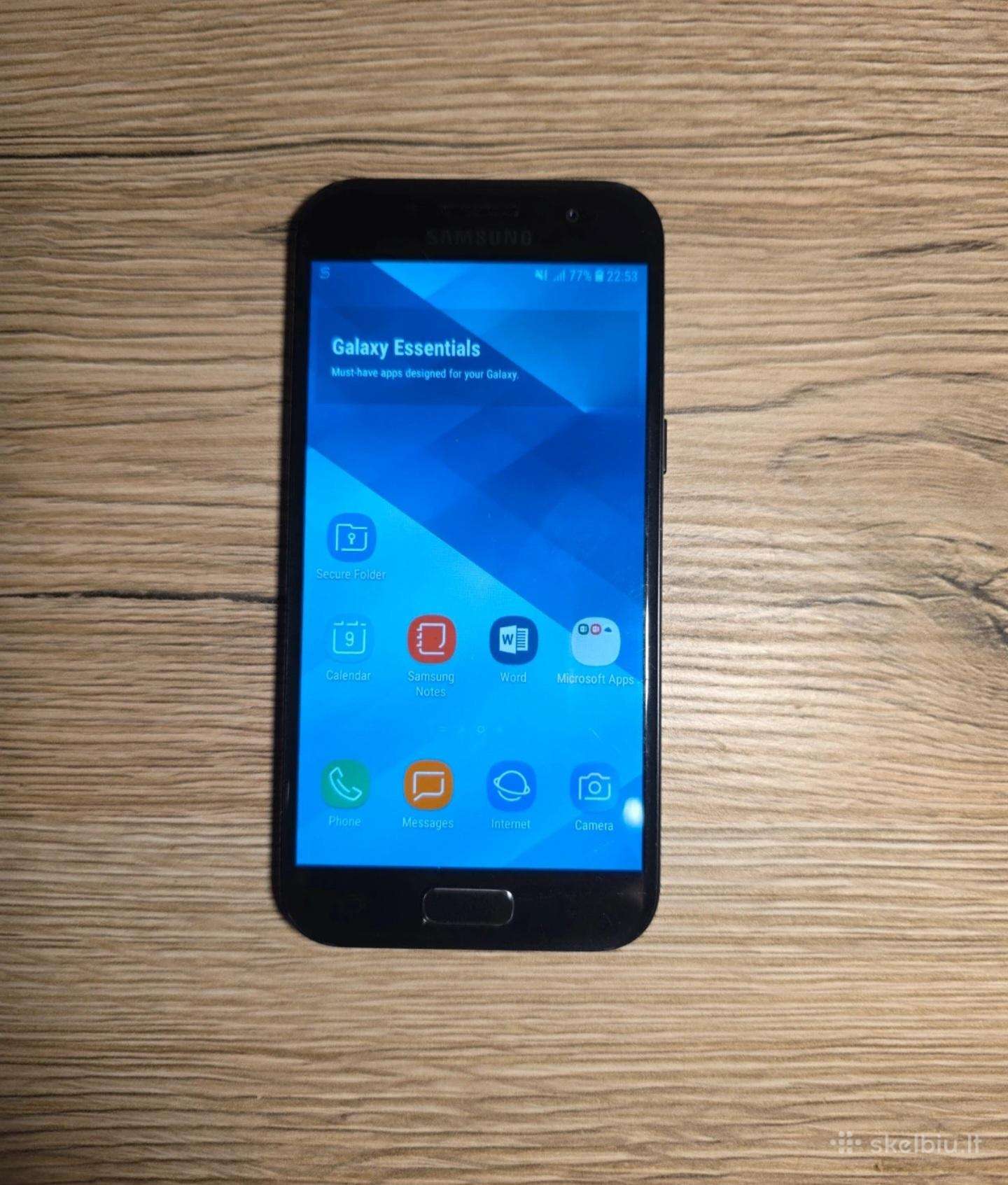 Samsung galaxy a3 2017