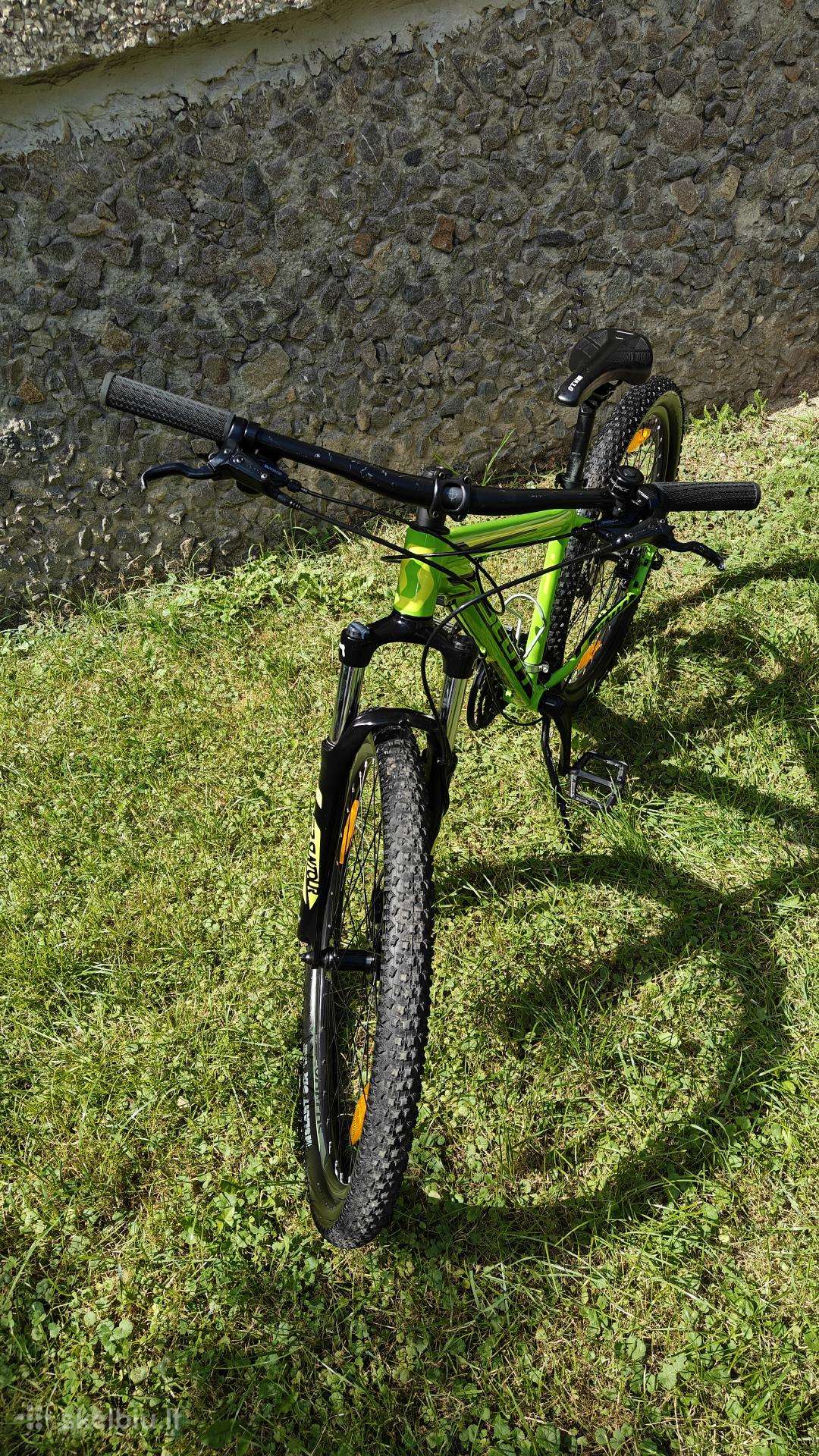 Kalnų dviratis Scott Aspect 760