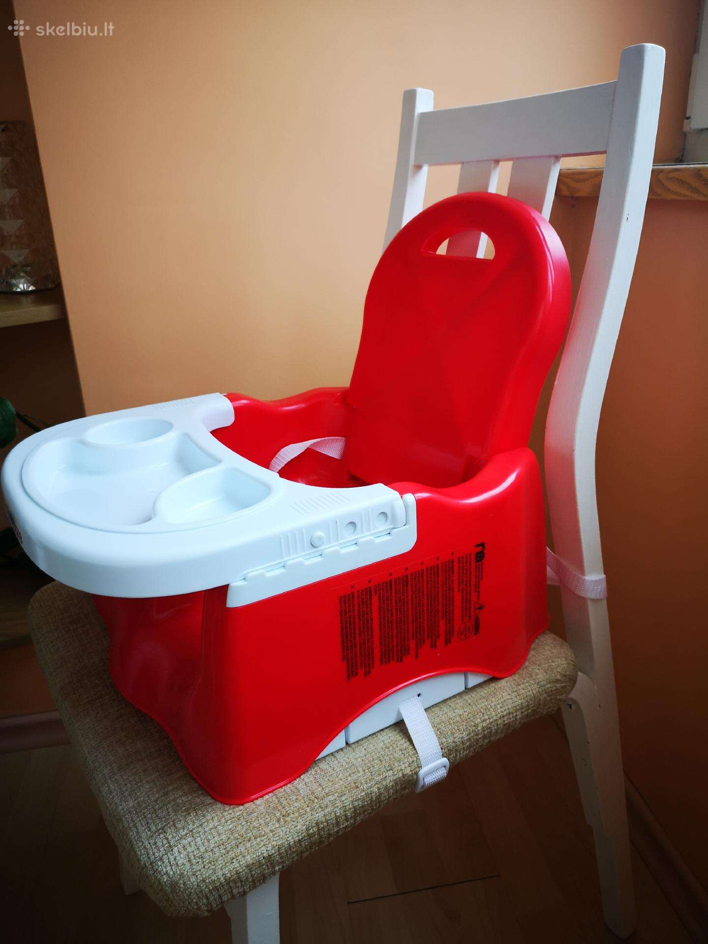 Mothercare maitinimo kėdutė
