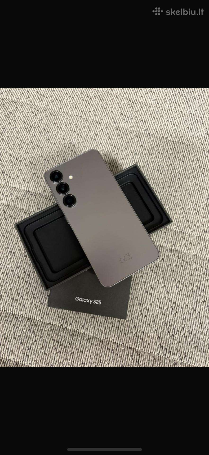 Samsung S25
