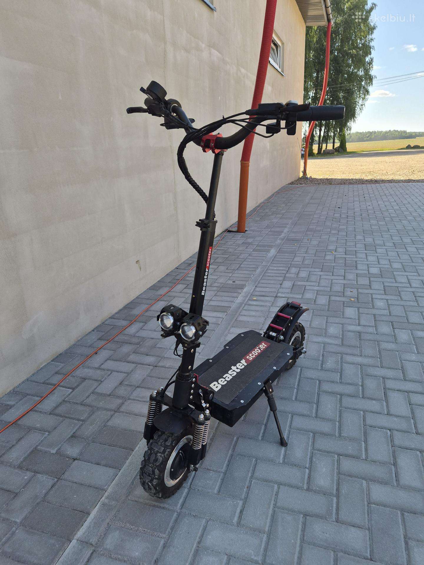 Beasterscooter