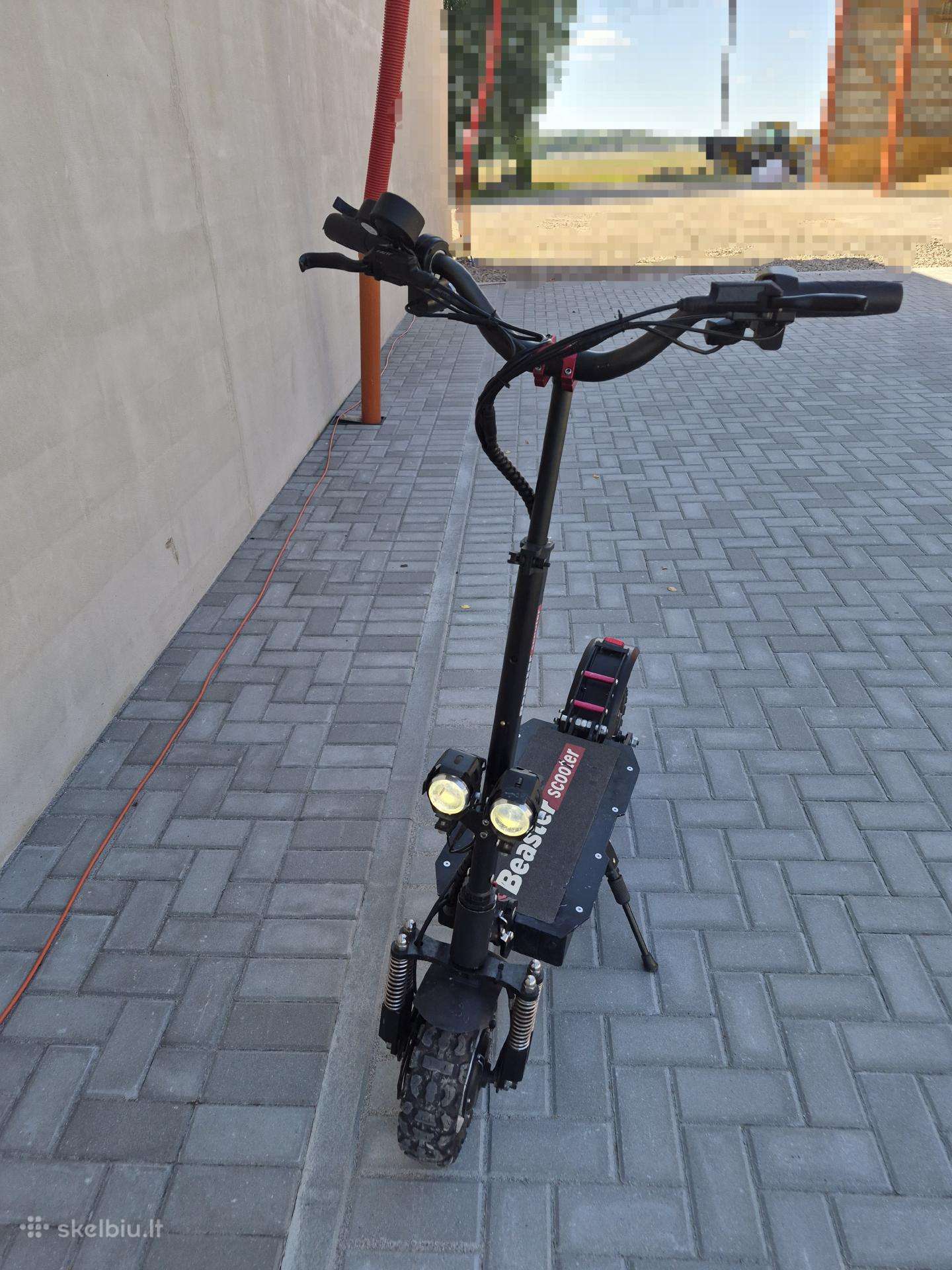 Electric scooter Beaster Scooter