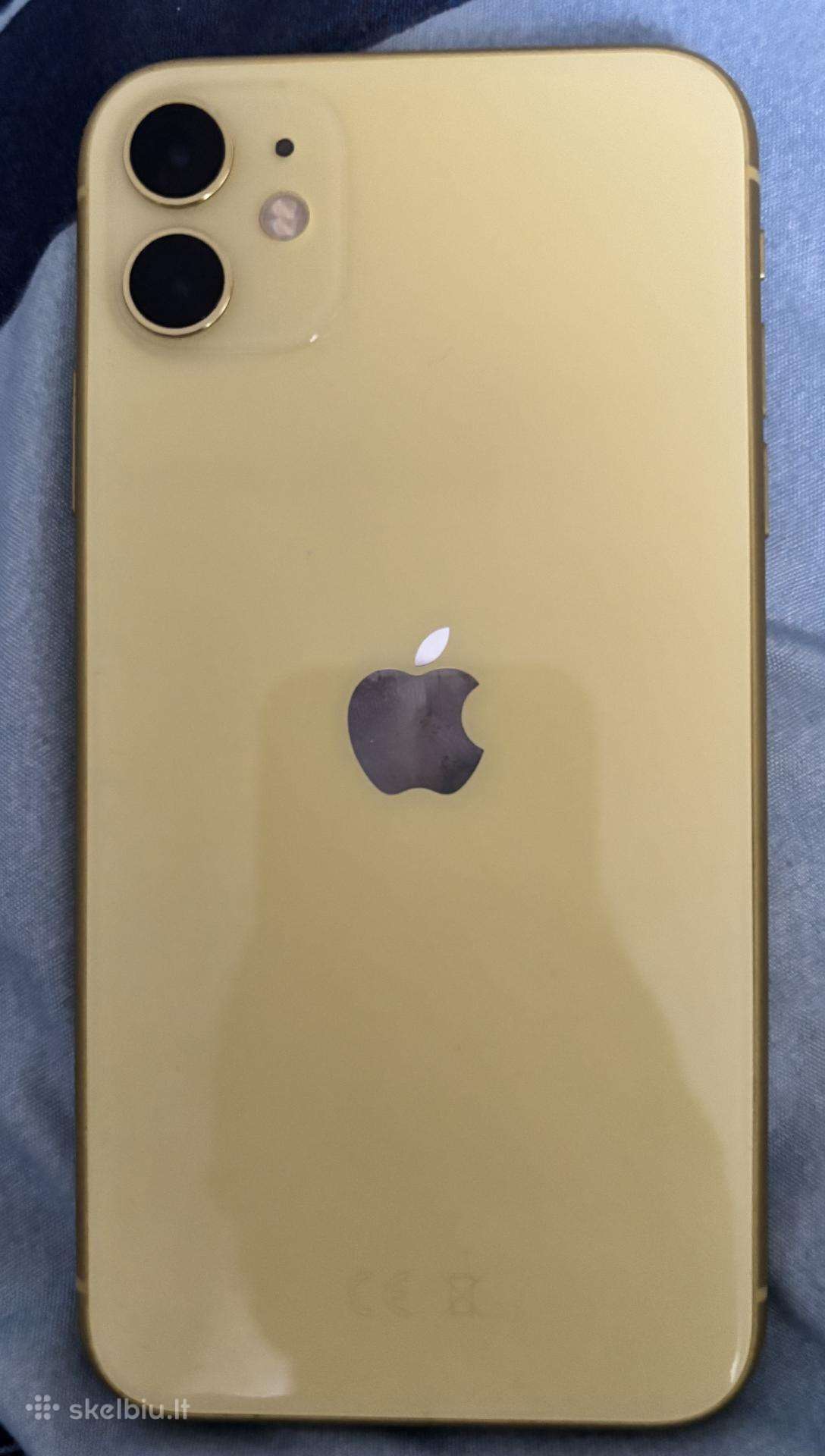 iPhone 11