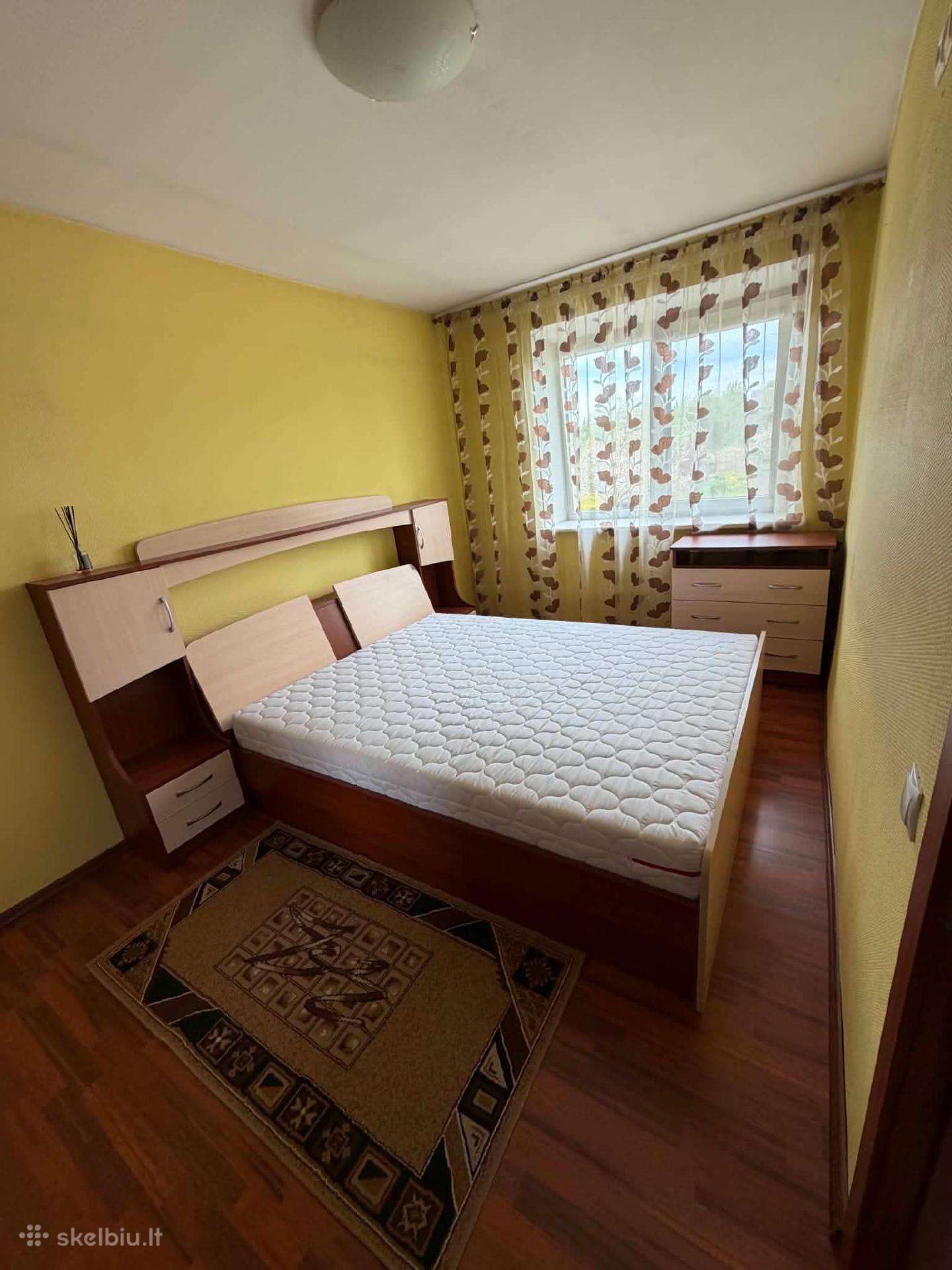 2 kamb. butas su židiniu ir garažu Aukštelkėje
