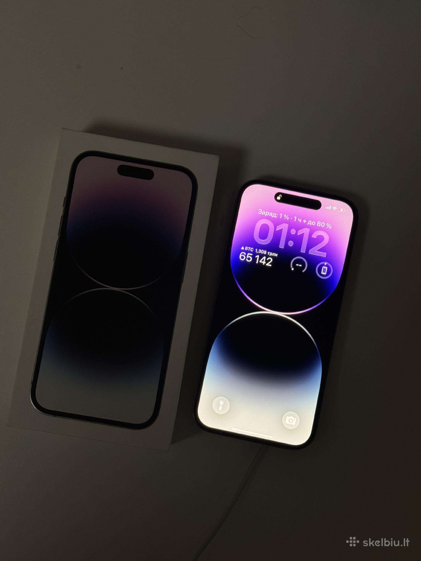 iPhone 14 pro