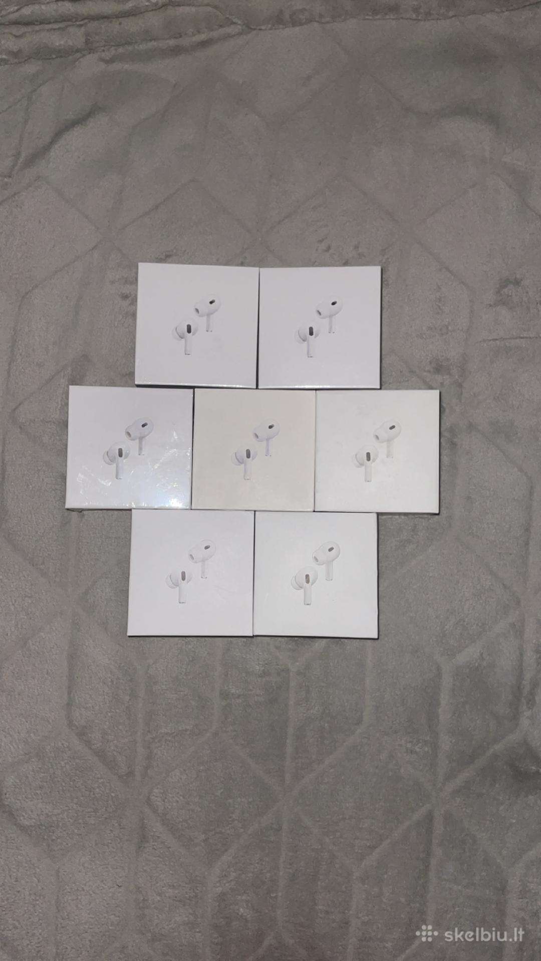 Ausinės airpods 2 pro