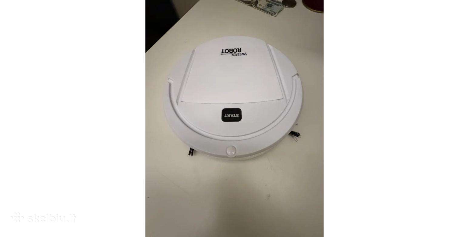 Robotas dulkių siurblys Sweeping Robot