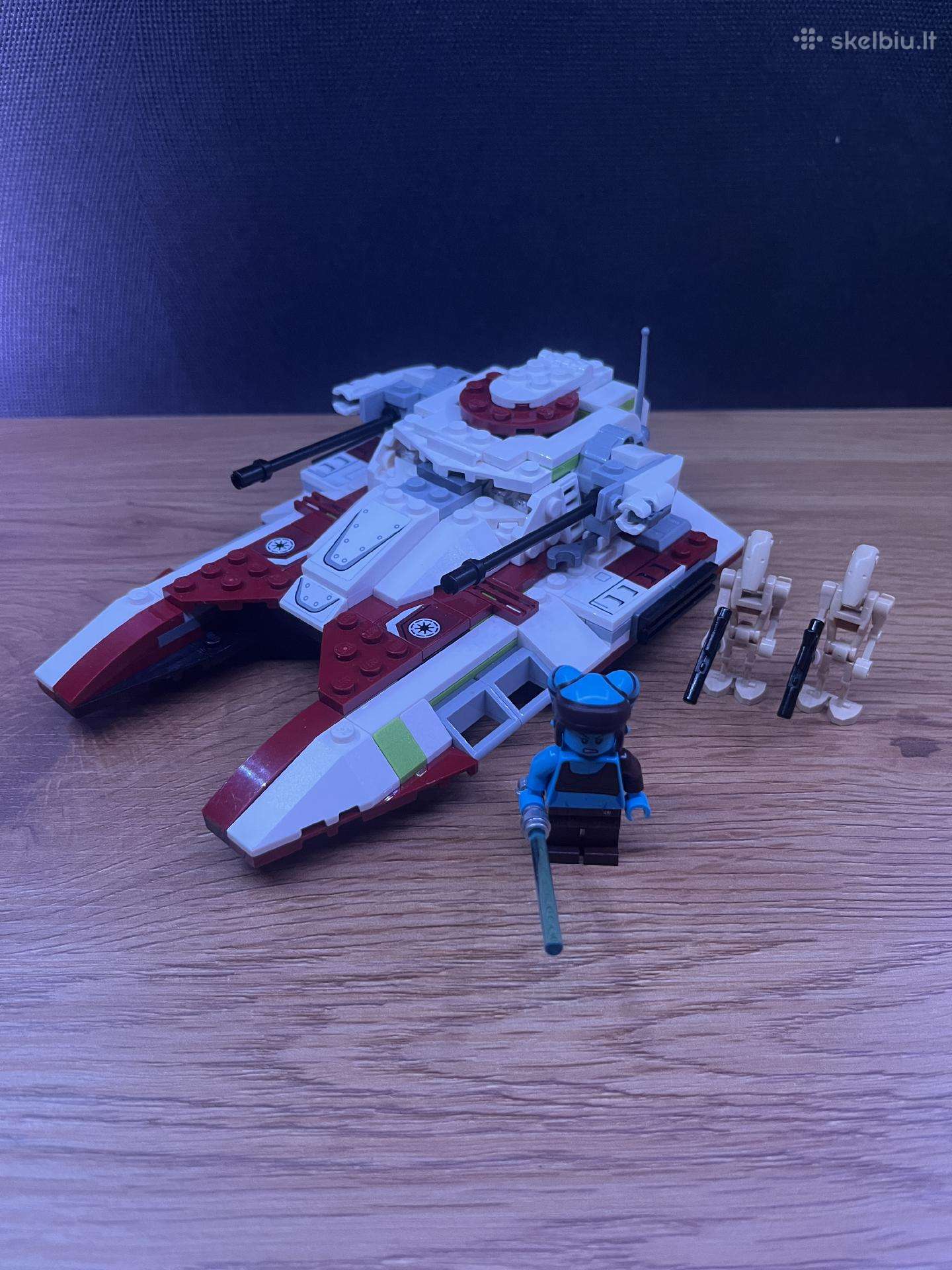 Lego Star Wars 75182