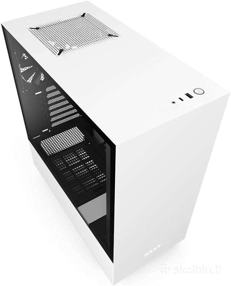 Komputeris Pc 7 3700x Rtx 2070 RAM 32