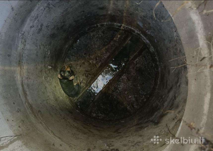 Infiltraciniu suliniu valymas