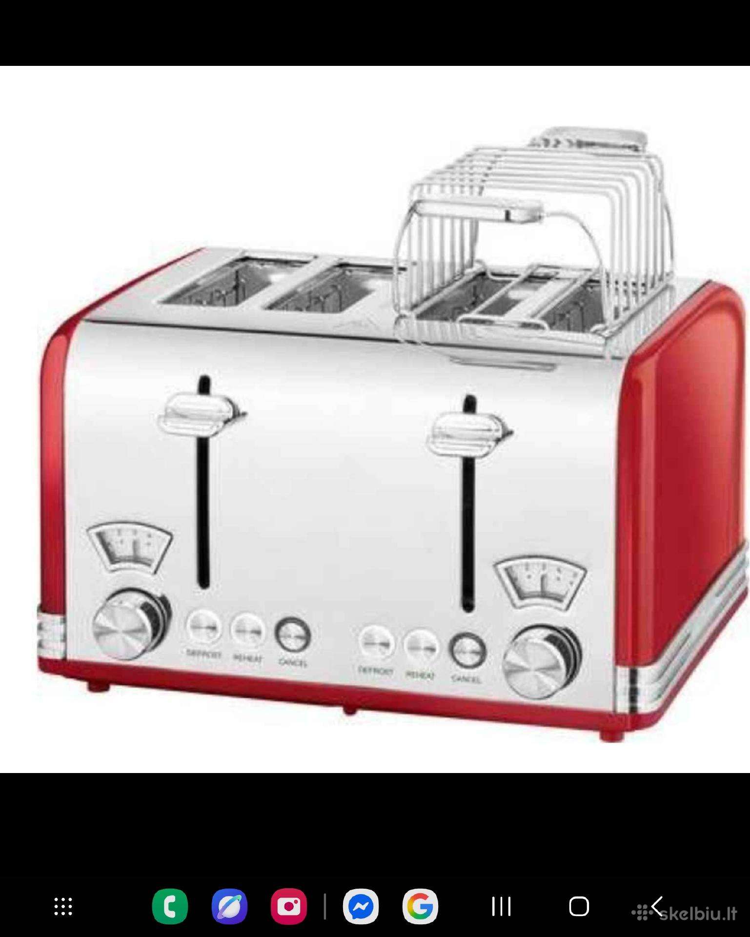 Skrudintuvas Profi Cook Proficook Pc-ta 1194