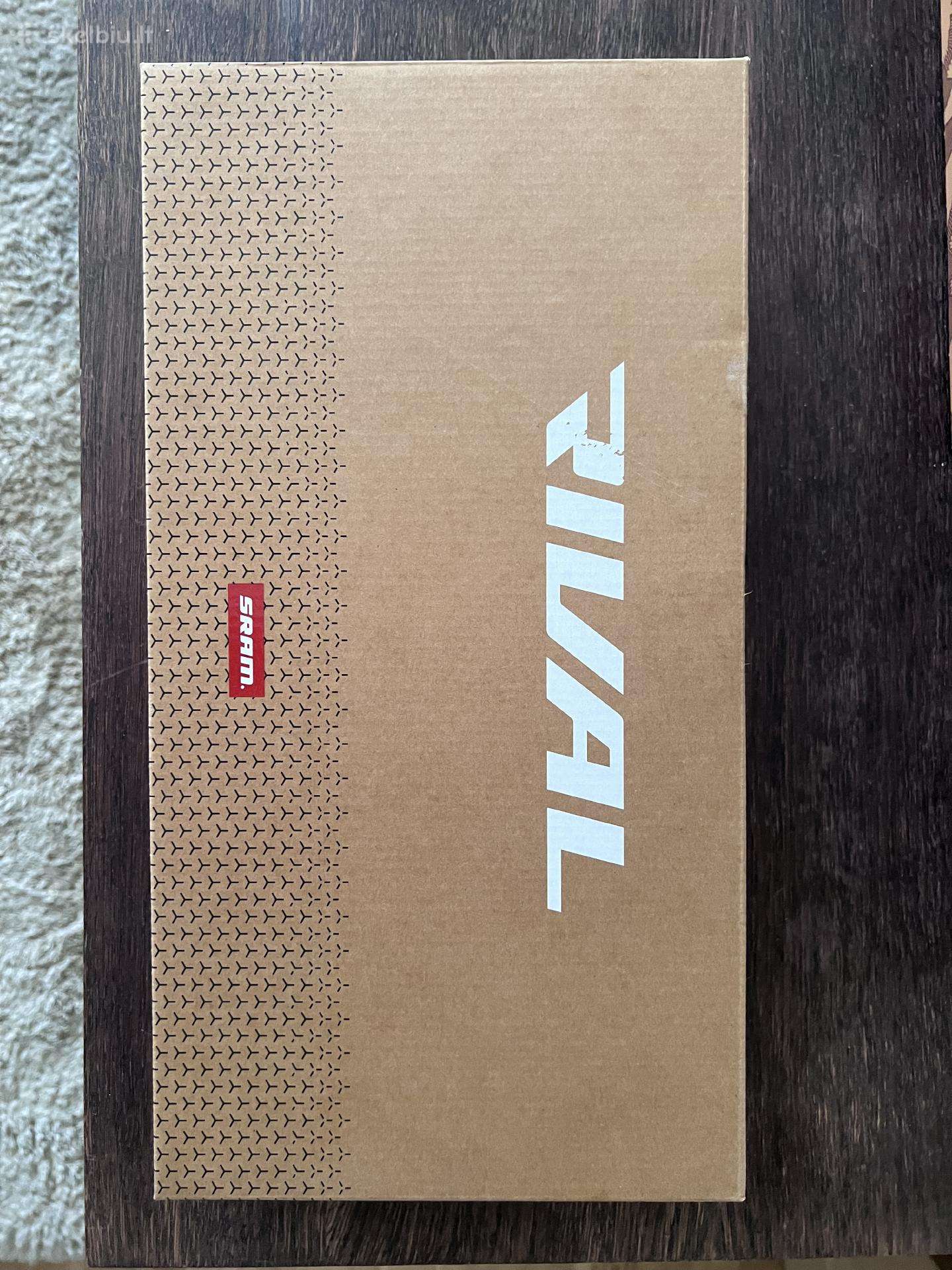 Sram Rival AXS rankenėlės