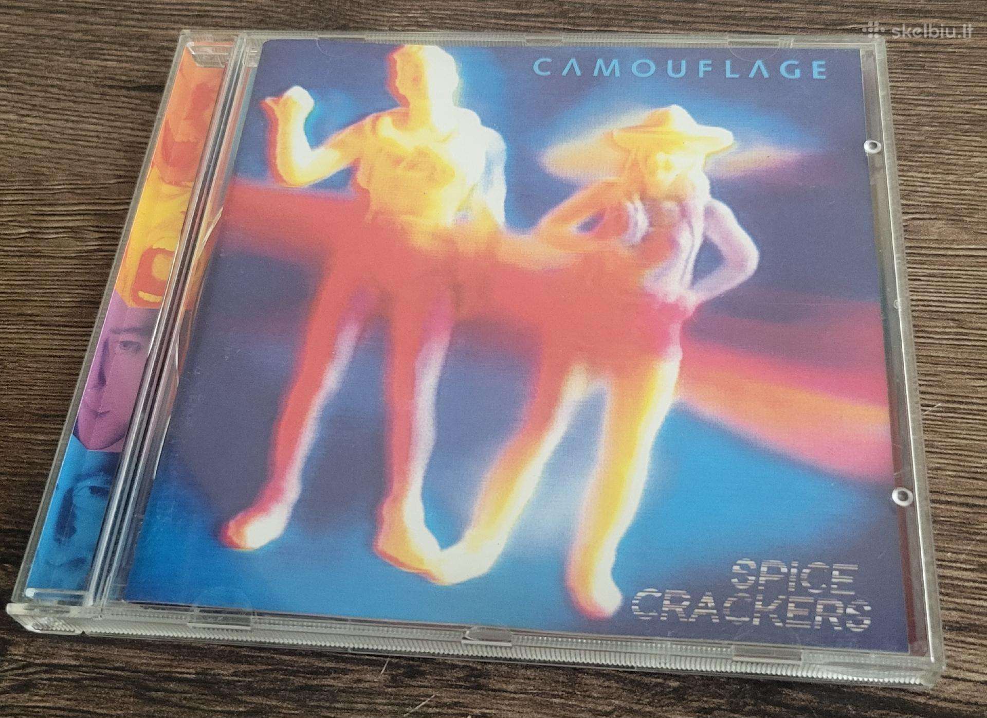 Camouflage CD