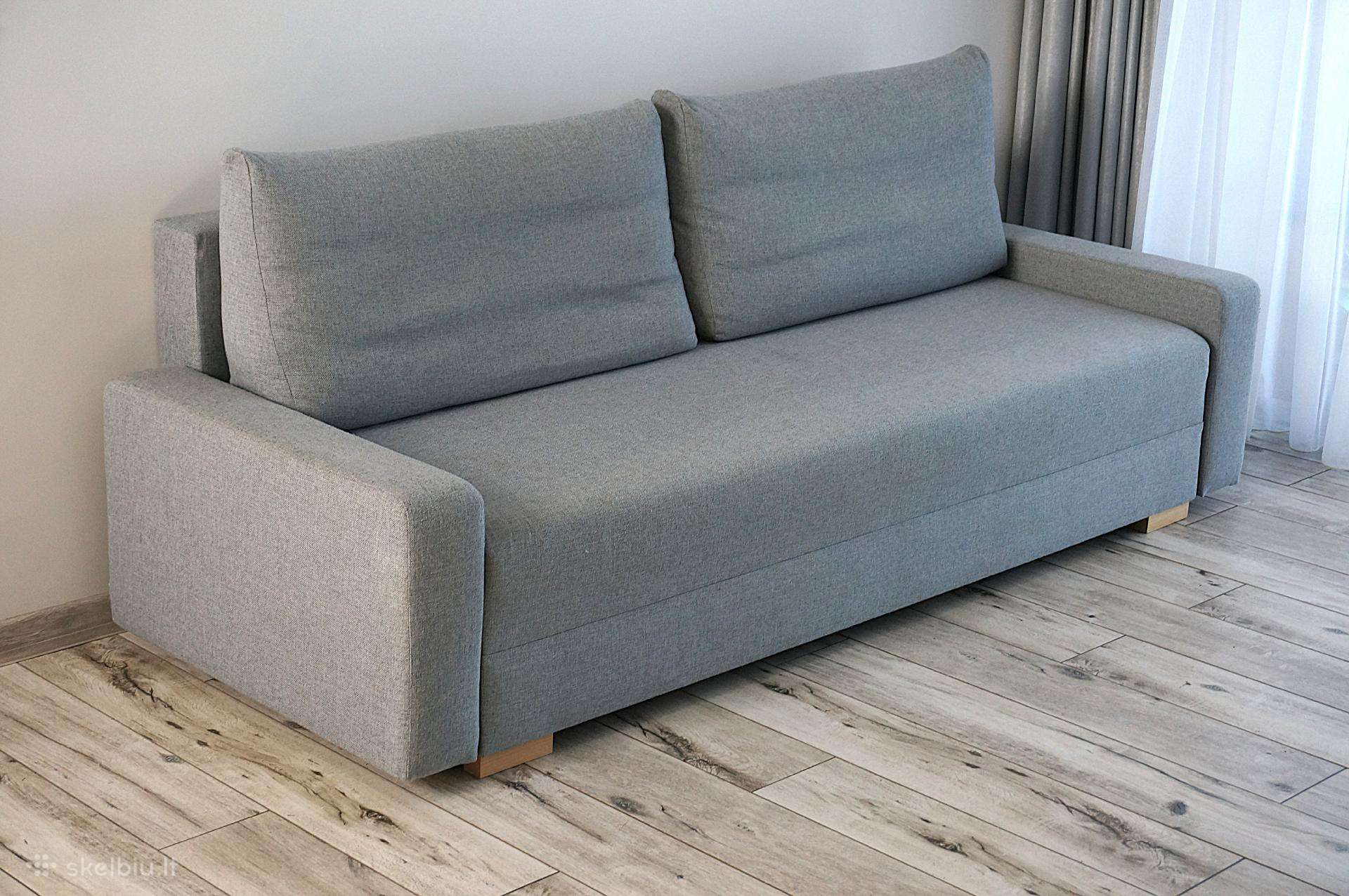 Dvigule sofa-lova+galimas Pristatymas